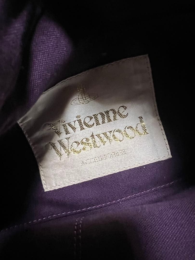 Vivienne Westwood Fuzzy Orb Handbag Size ONE SIZE - 3 Thumbnail
