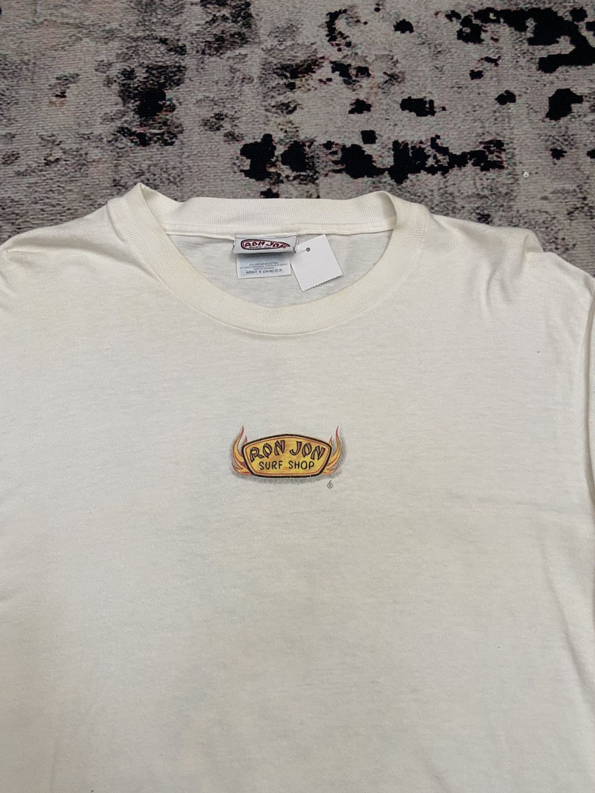 Ron Jon Surf Shop Y2K Ron Jon Surf Shop Long Sleeve Tee Size US S / EU 44-46 / 1 - 4 Thumbnail