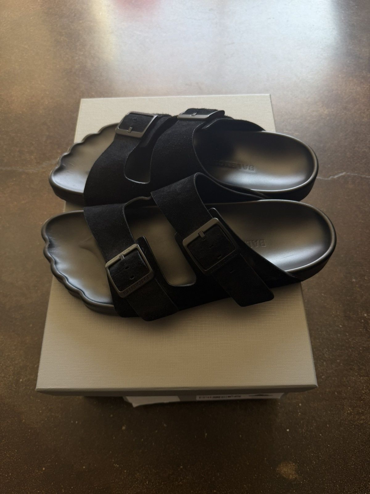 Balenciaga Balenciaga Sunday Sandals Size US 12 / EU 45 - 3 Thumbnail