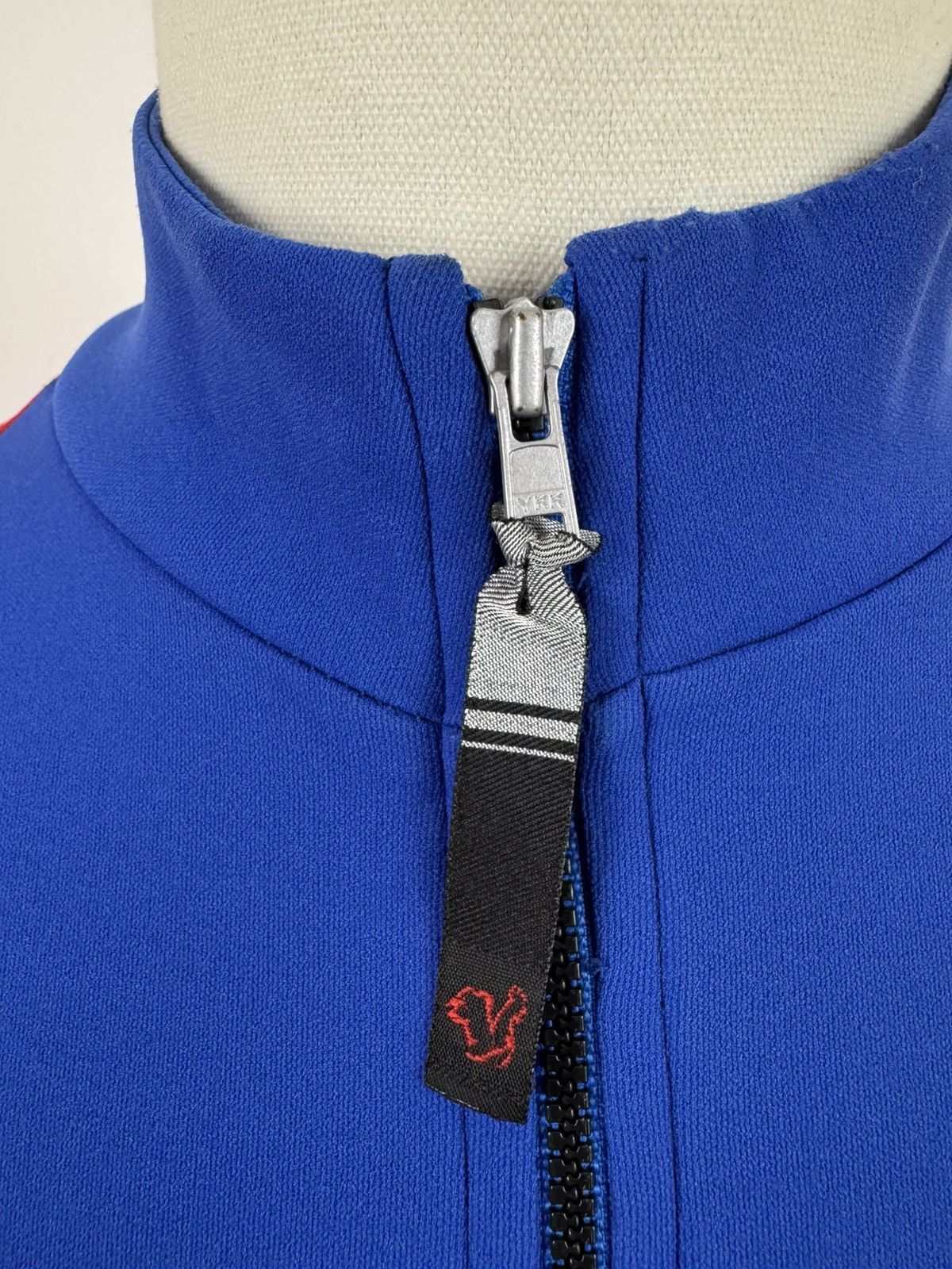 Other De Marchi cycling jacket riding contoured fit Windstopper Size US L / EU 52-54 / 3 - 6 Thumbnail