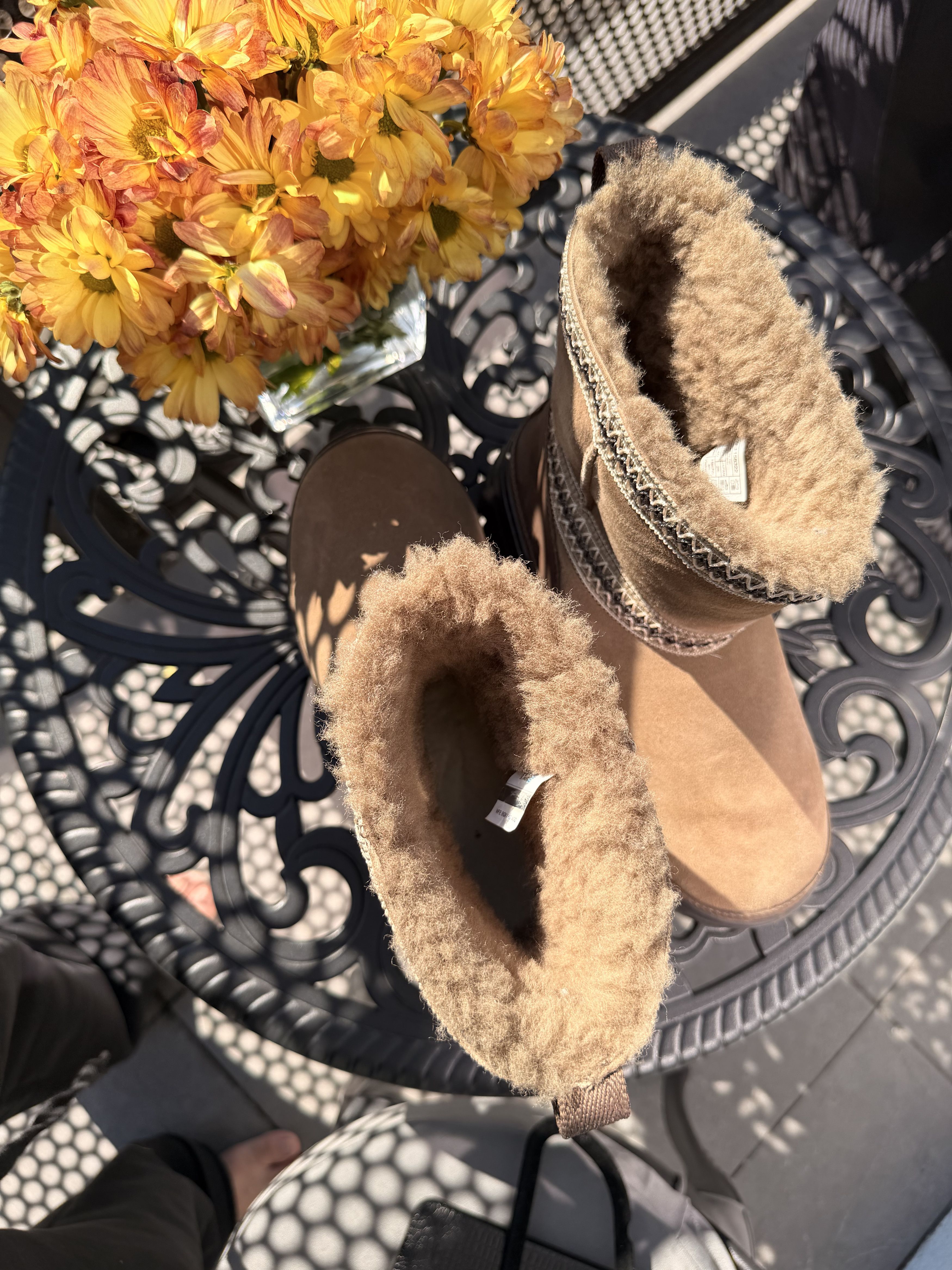 Ugg UGG Classic Mini Trailgazer- HICKORY Women Size 9 Size US 9 / IT 39 - 3 Thumbnail