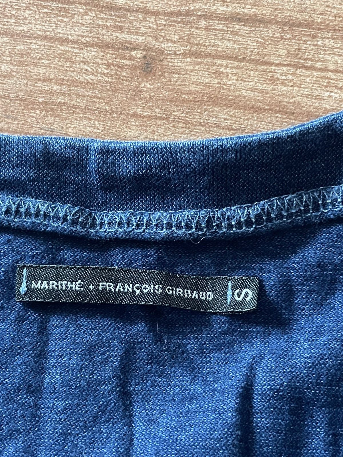 Designer × Marithe + Francois Girbaud × Vintage Marithe francois girbaud Dress Size S / US 4 / IT 40 - 4 Thumbnail