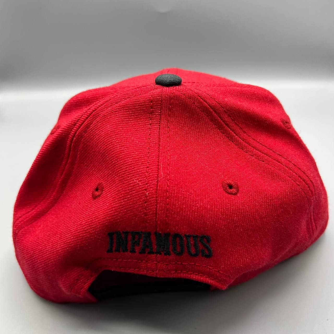 Nike Nike Infamous Force Hat Men Embroidered Snap Back Cap Size ONE SIZE - 6 Thumbnail