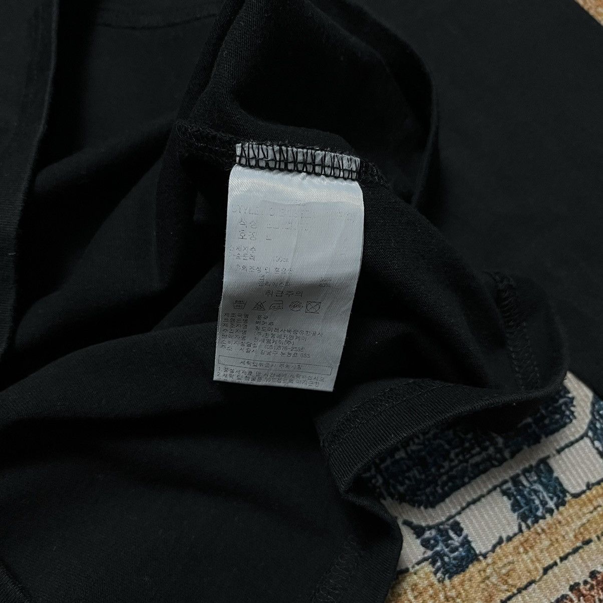 Japanese Brand BUCKARDO Big Logo Longsleeve Tee Size US L / EU 52-54 / 3 - 5 Thumbnail