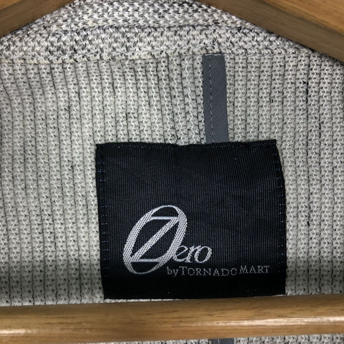 Japanese Brand 🔥Vtg Biker Jacket Zero Tornado Mart Japan Issey Miyake Size US M / EU 48-50 / 2 - 15 Thumbnail