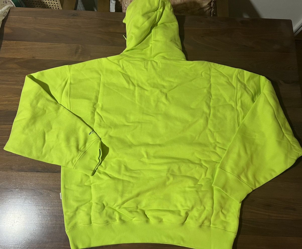 Aime Leon Dore Aime Leon Dore ALD / New York Mets Logo Hoodie Acid Lime XXL Size US XXL / EU 58 / 5 - 7 Thumbnail