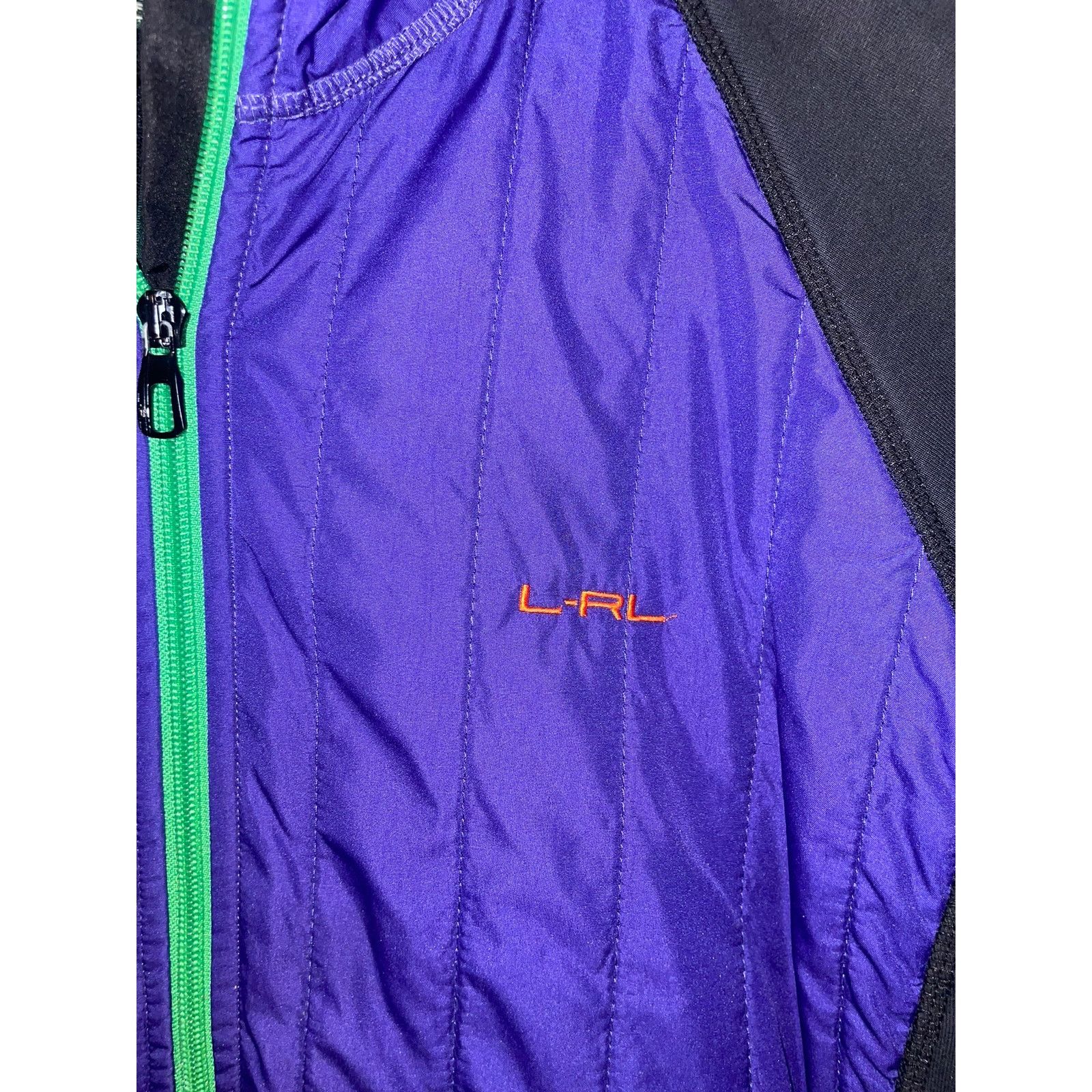 Lauren Ralph Lauren Womens Lauren Active Ralph Lauren Jacket Outerwear Purple XL Size XL / US 12-14 / IT 48-50 - 6 Thumbnail