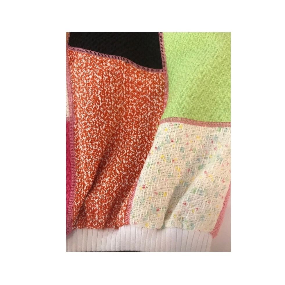 Moschino SS16 MOSCHINO COUTURE Jeremy Scott SKIRT *GIGI HADID* Size 26" / US 2 / IT 38 - 18 Thumbnail