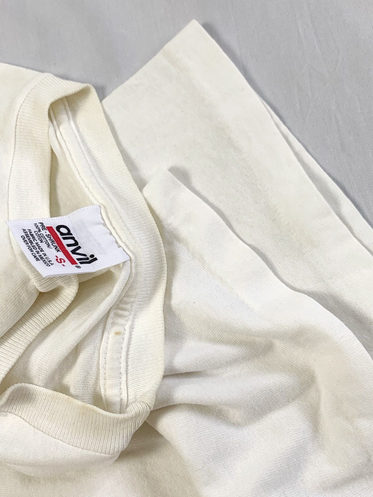 Vintage vintage jesus tee Size US S / EU 44-46 / 1 - 4 Thumbnail