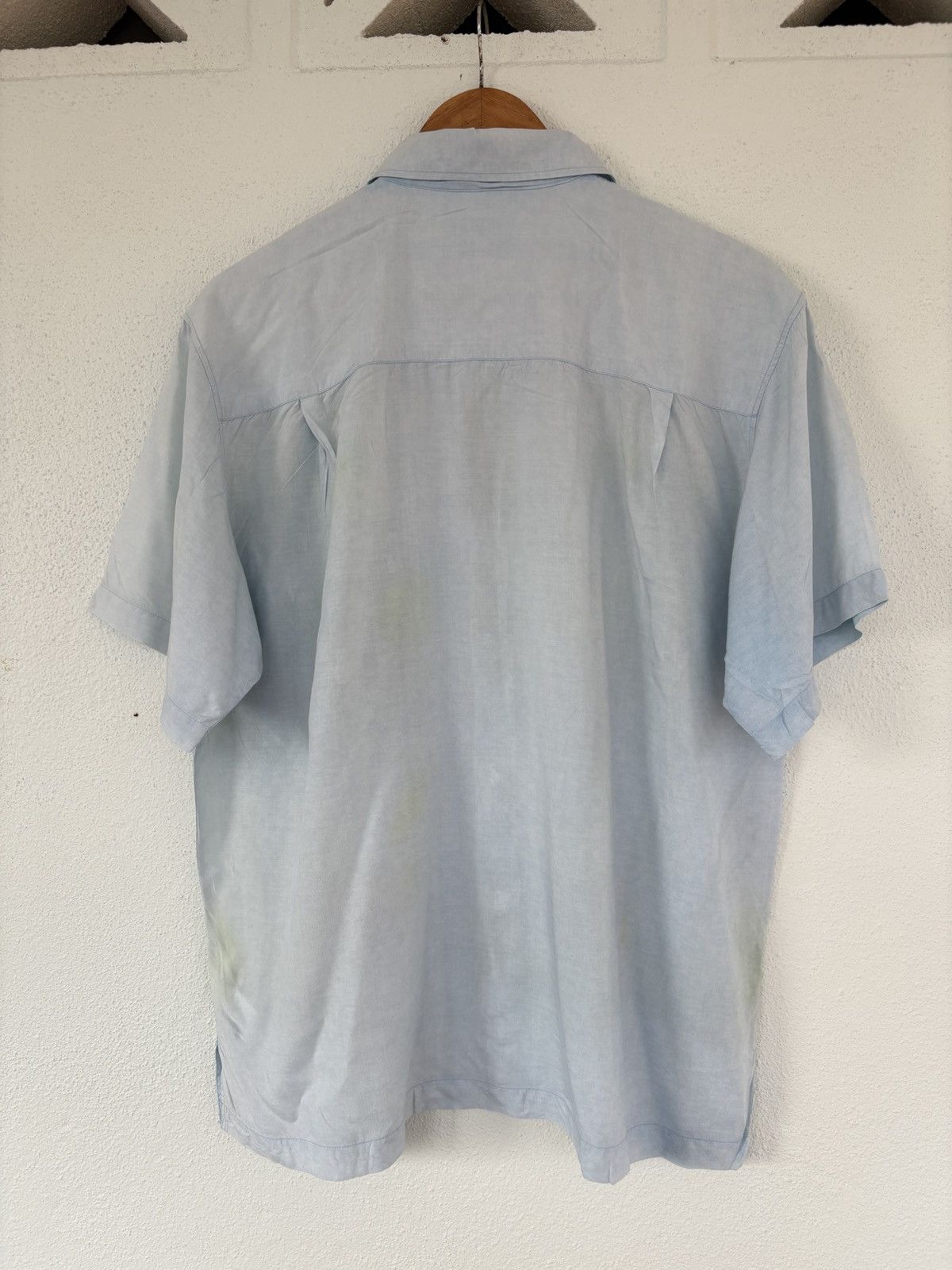 Sun Surf Vintage Japanese Brand Hawaiian Shirt inspired by Sun Surf Size US L / EU 52-54 / 3 - 8 Thumbnail