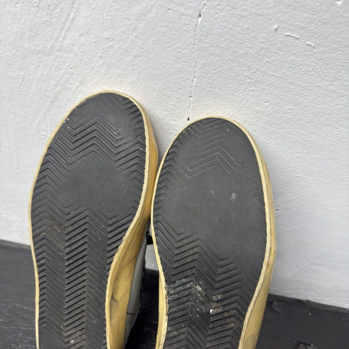 Golden Goose Golden Goose Superstar Low Size US 8 / EU 41 - 15 Thumbnail