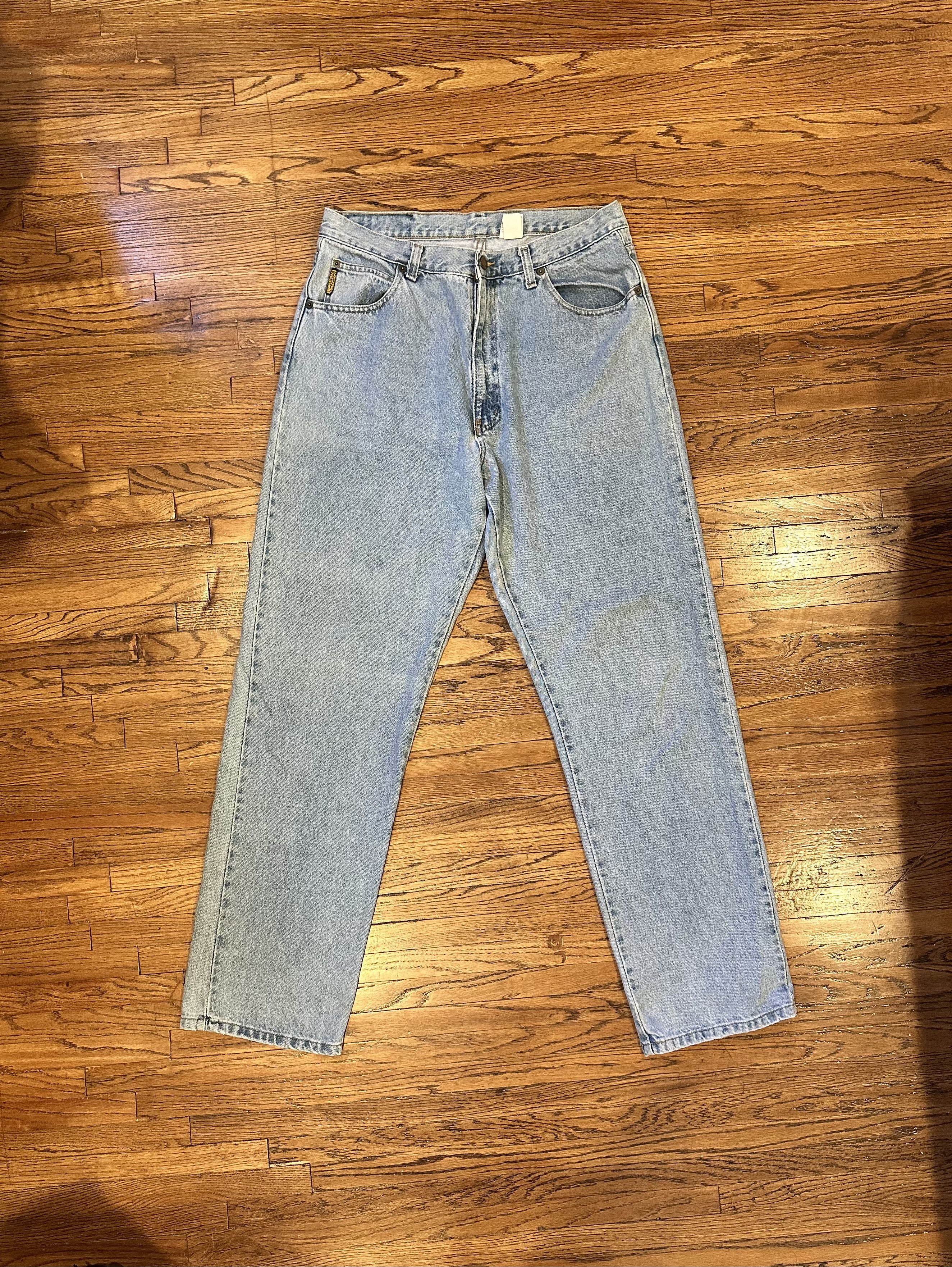 Giorgio Armani Vintage Giorgio Armani Jeans Size US 36 / EU 52 - 4 Thumbnail