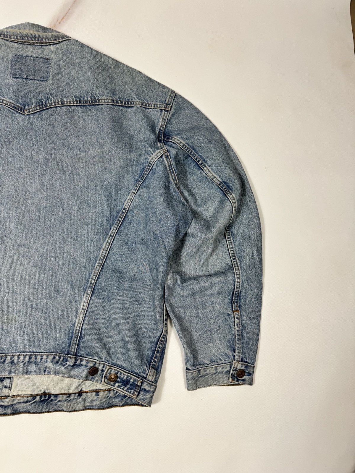Levi's Vintage Levi's Denim Jacket Size US XL / EU 56 / 4 - 16 Thumbnail