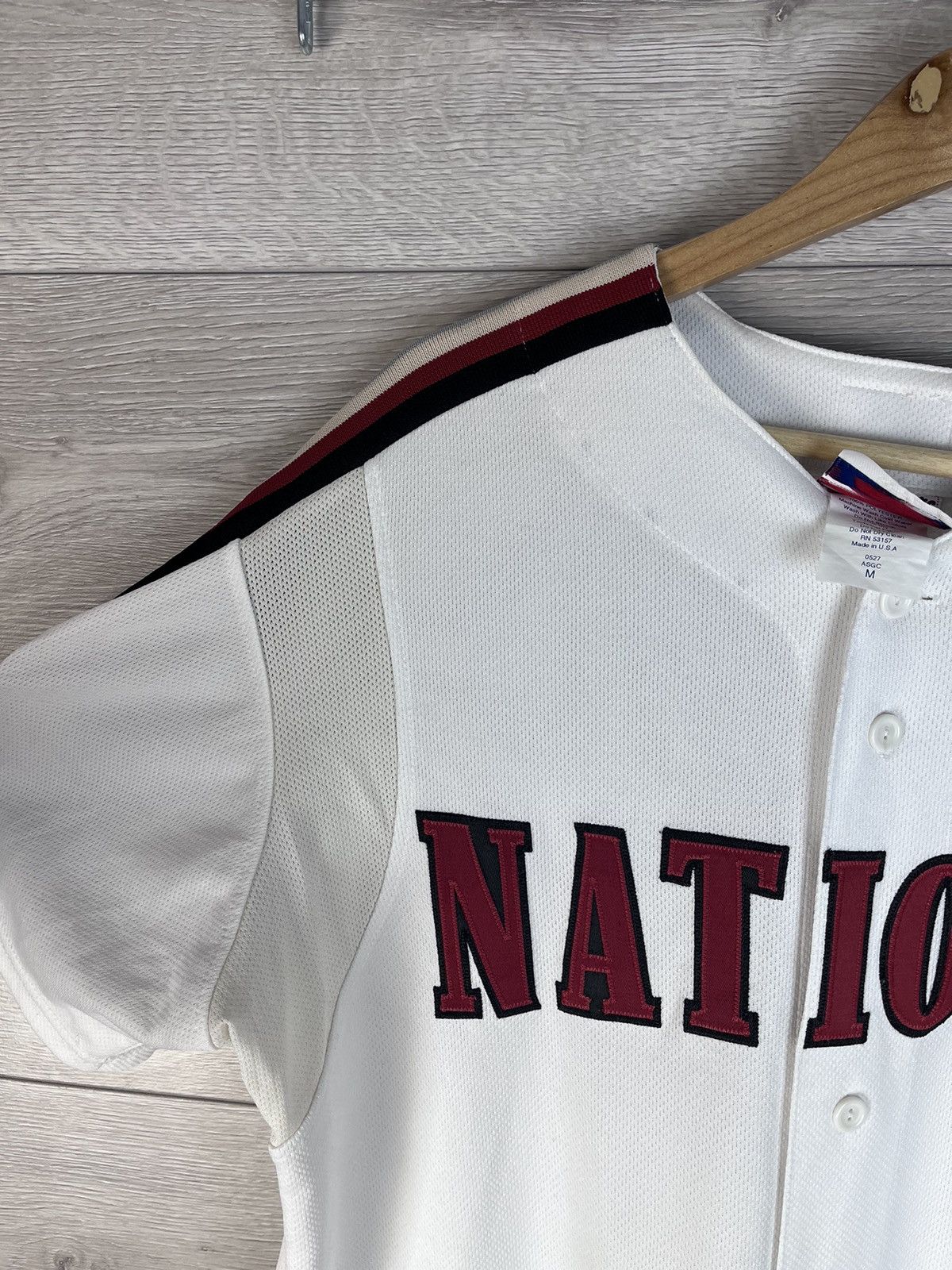 Majestic Vintage men’s jersey Majestic Athletic National Cardinal #27 Size US M / EU 48-50 / 2 - 11 Thumbnail