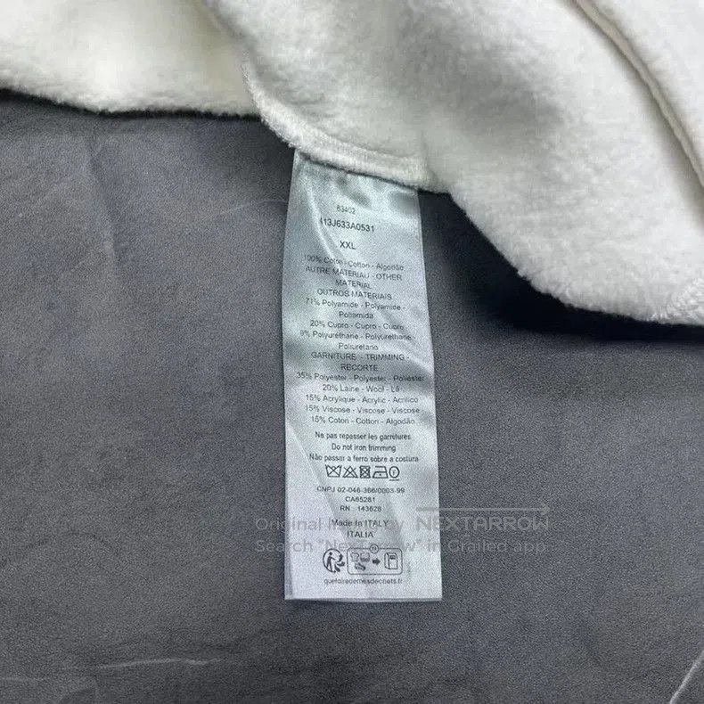 Dior Dior 24 Logo Half. Size US XXL / EU 58 / 5 - 7 Thumbnail
