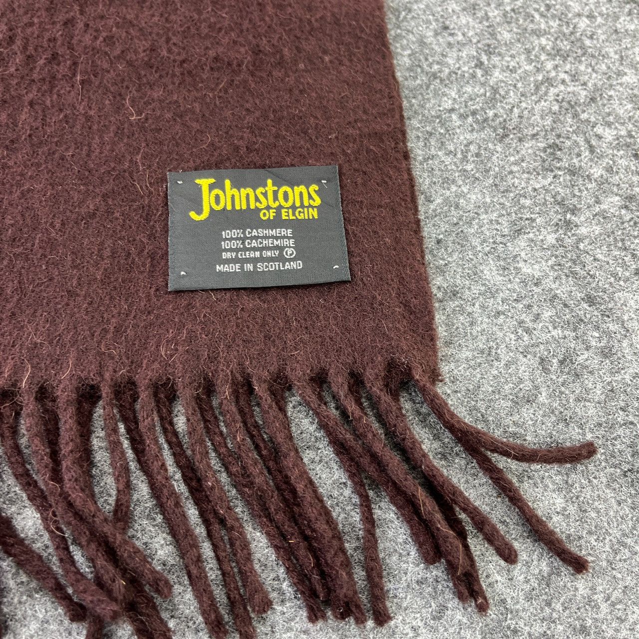 Johnstons Of Elgin Johnstons Of Elgin Scarf / Muffler / Neckwear T707 Size ONE SIZE - 5 Thumbnail