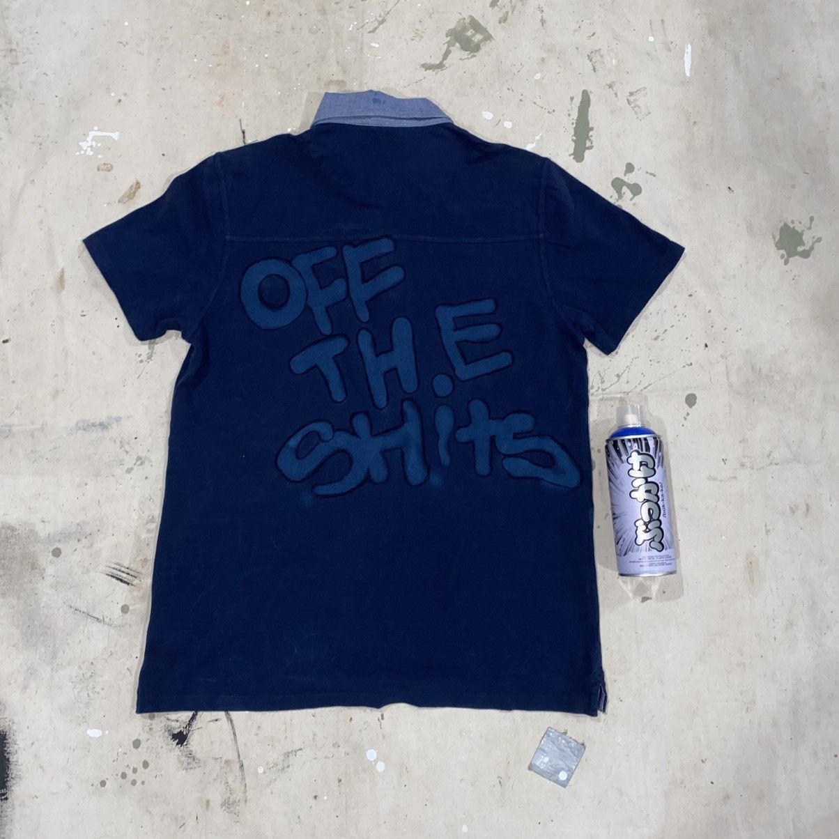 Other FAT BOY POLO BY OFFTHESHITS Size US M / EU 48-50 / 2 - 2 Thumbnail
