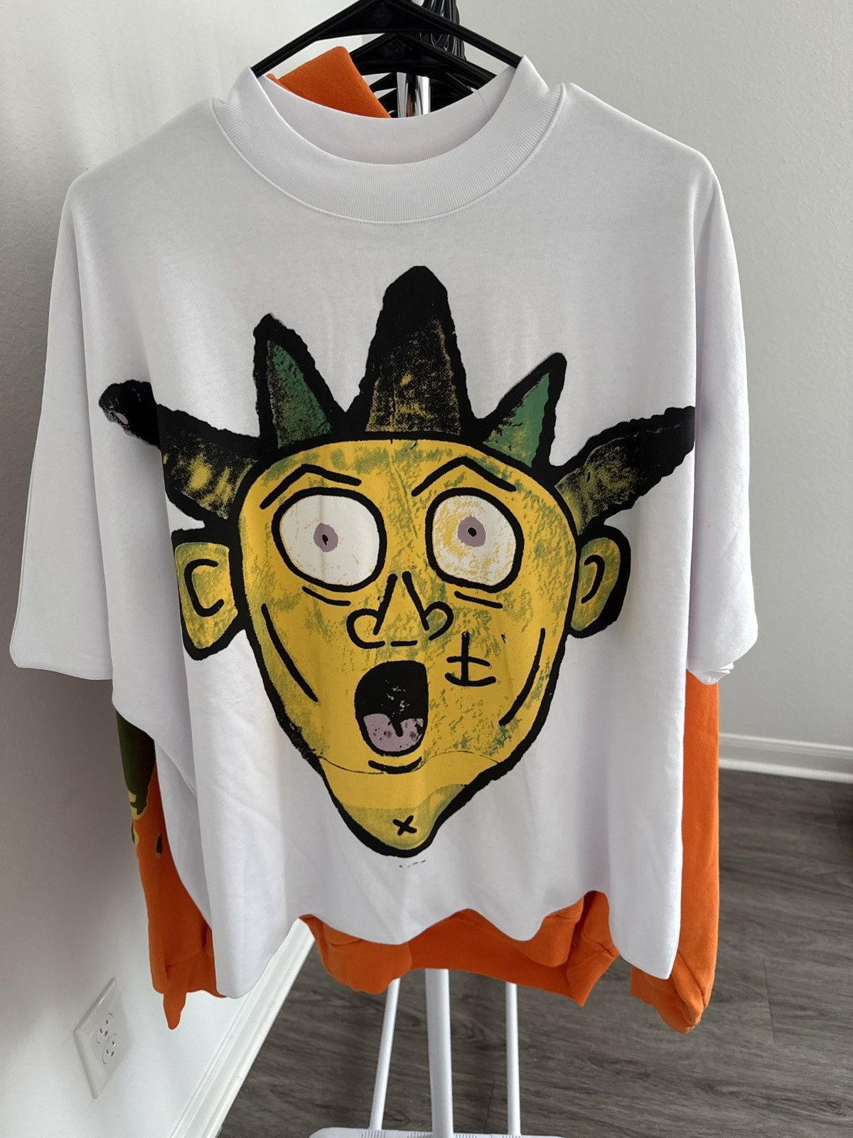 Billionaire Studios Billionaire Studios Tee Size US M / EU 48-50 / 2 - 1 Thumbnail
