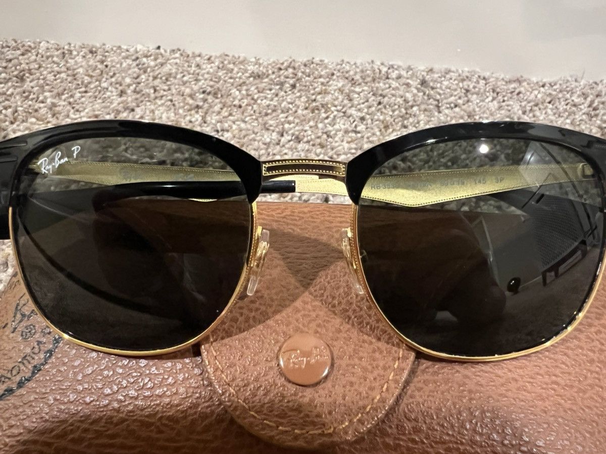 RayBan RayBan Clubmaster (RB3538) Size ONE SIZE - 5 Thumbnail