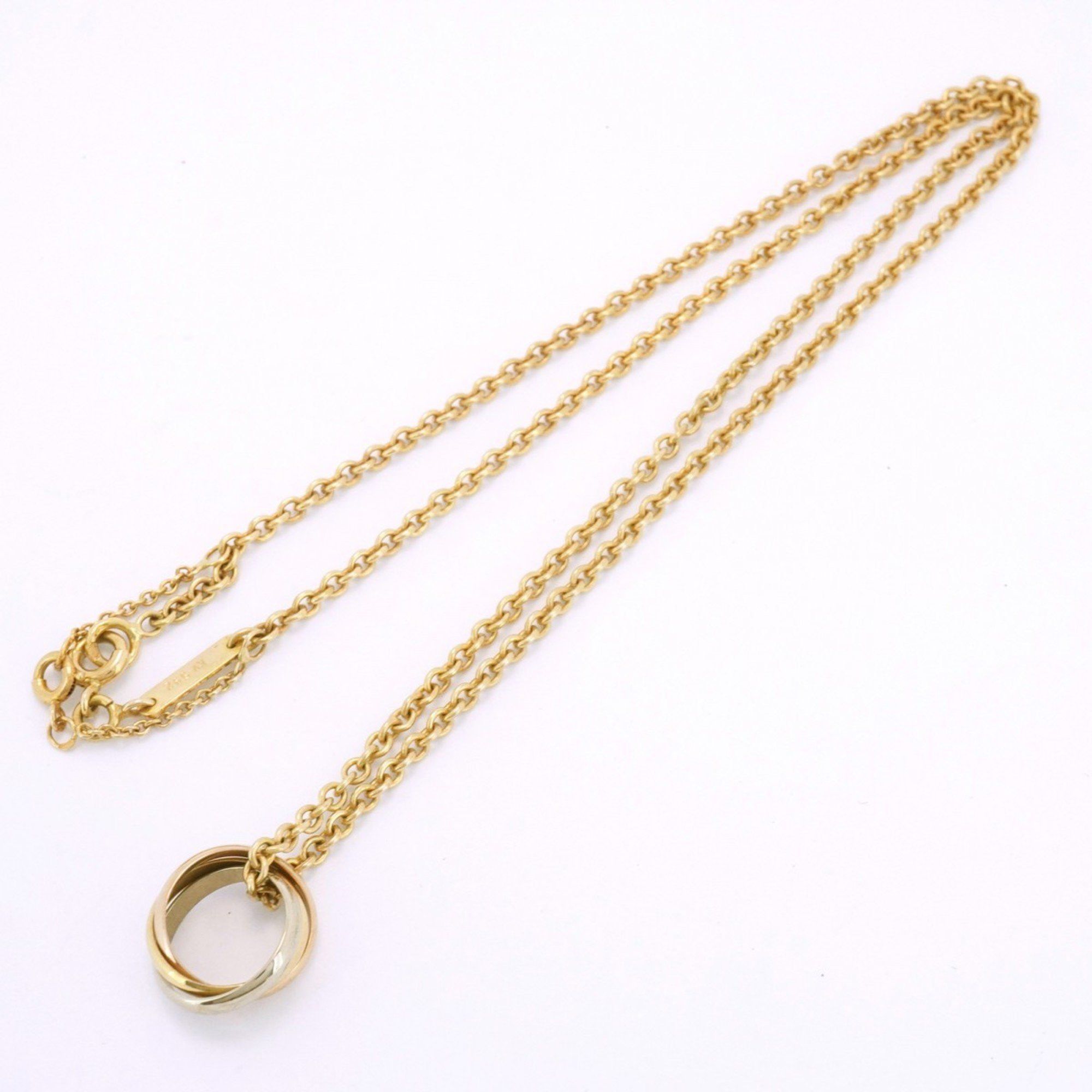 Cartier Cartier Trinity necklace Size ONE SIZE - 1 Thumbnail