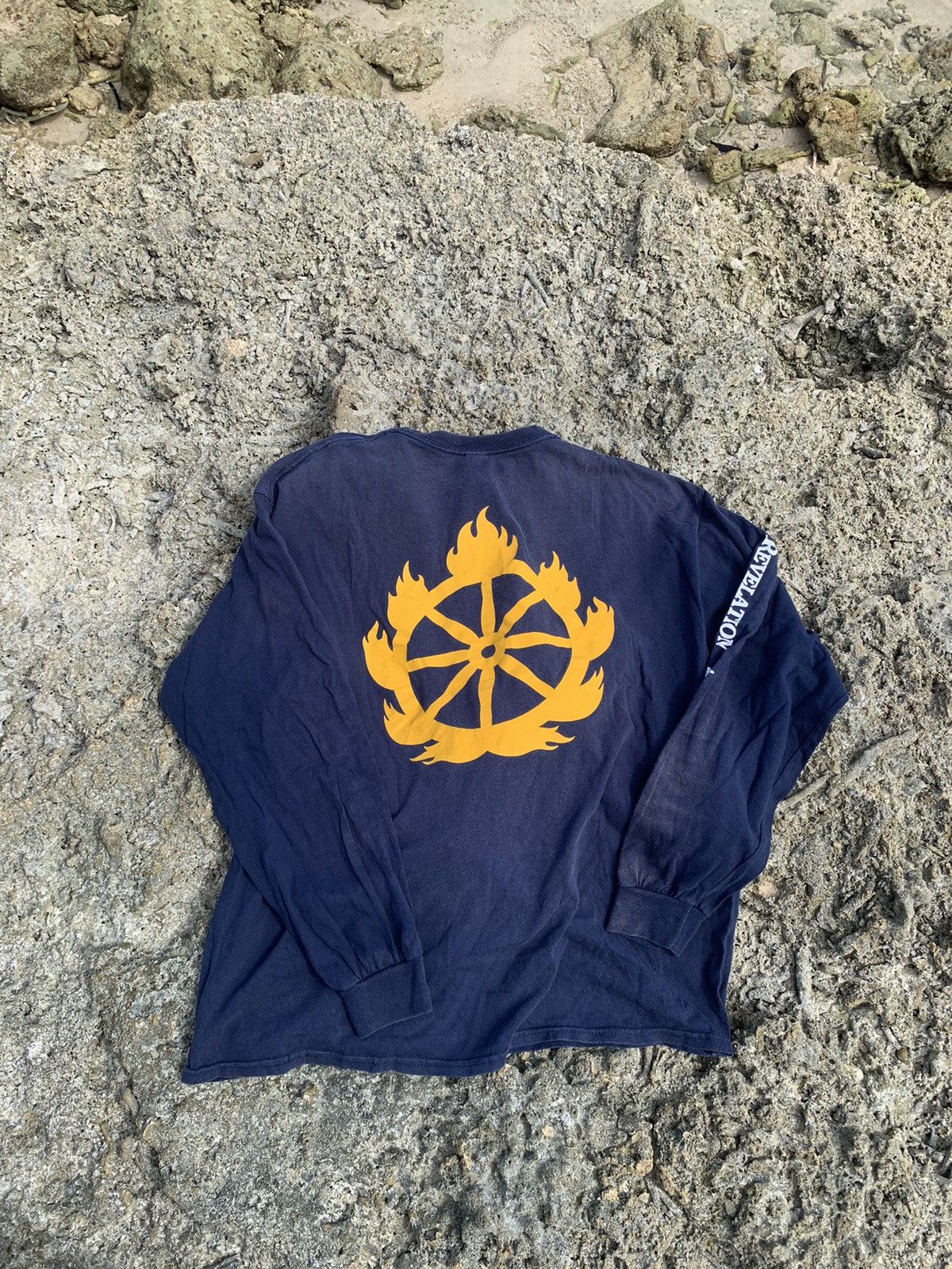 Band Tees Shelter straight edge longsleeve hardcore y2k 00s erd grunge Size US L / EU 52-54 / 3 - 8 Thumbnail