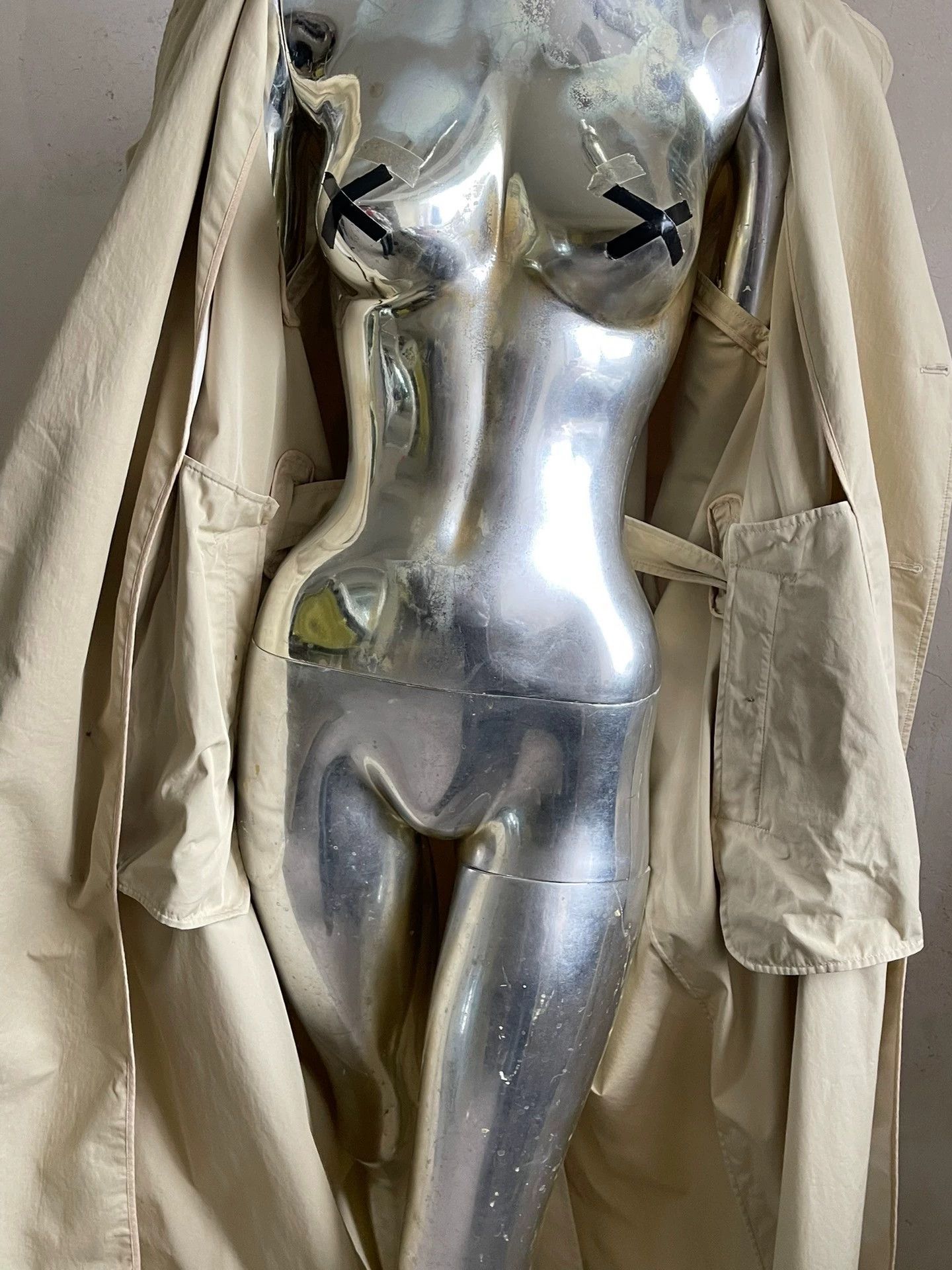 JW Anderson JW ANDERSON Alien Statement Coat Size M / US 6-8 / IT 42-44 - 6 Thumbnail