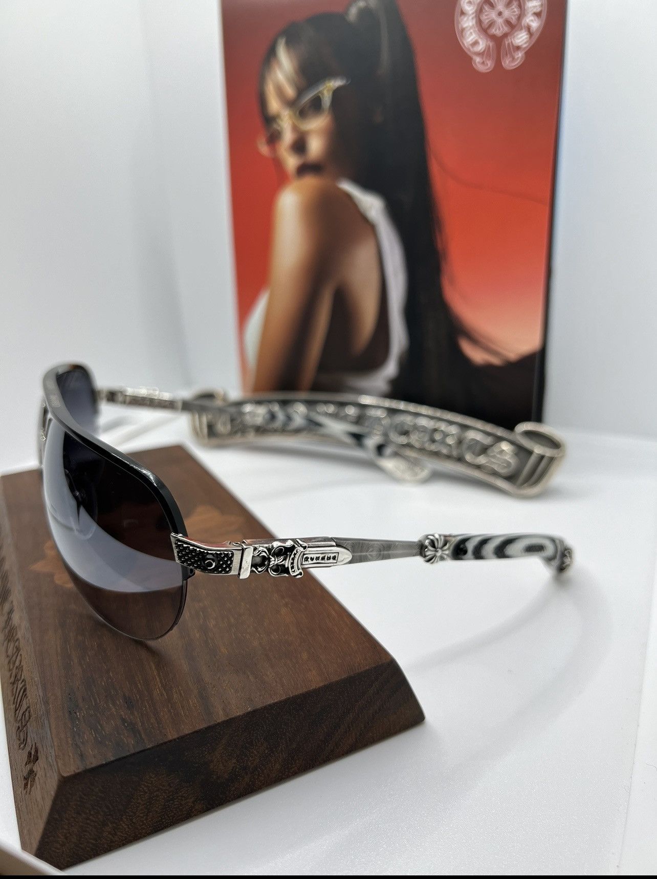 Chrome Hearts Chrome Hearts Blade Hummer 1 Size ONE SIZE - 2 Thumbnail