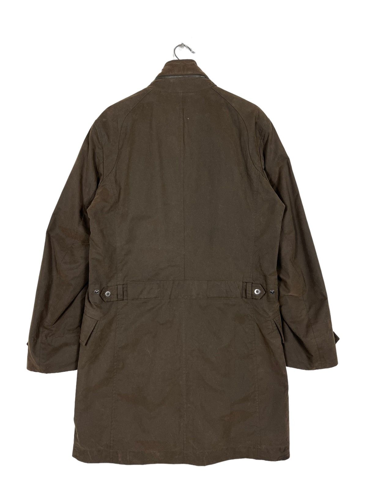 Hugo Boss 🔥 VINTAGE HUGO BOSS COAT JACKET Size US M / EU 48-50 / 2 - 3 Thumbnail
