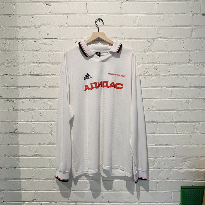 Gosha adidas long sleeve 2024 jersey