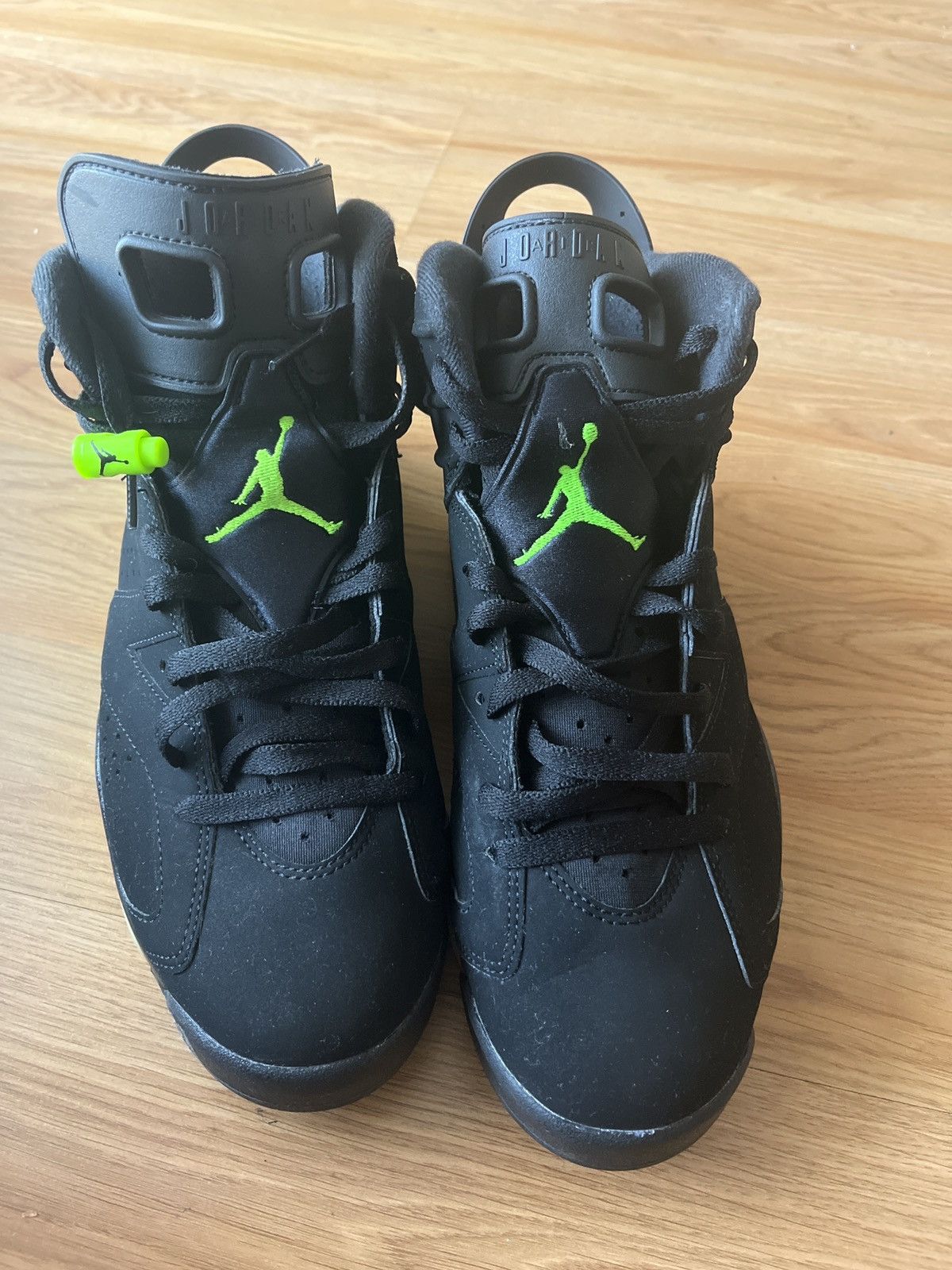 Jordan Brand × Nike Air Jordan 6 retro Size US 10 / EU 43 - 8 Thumbnail