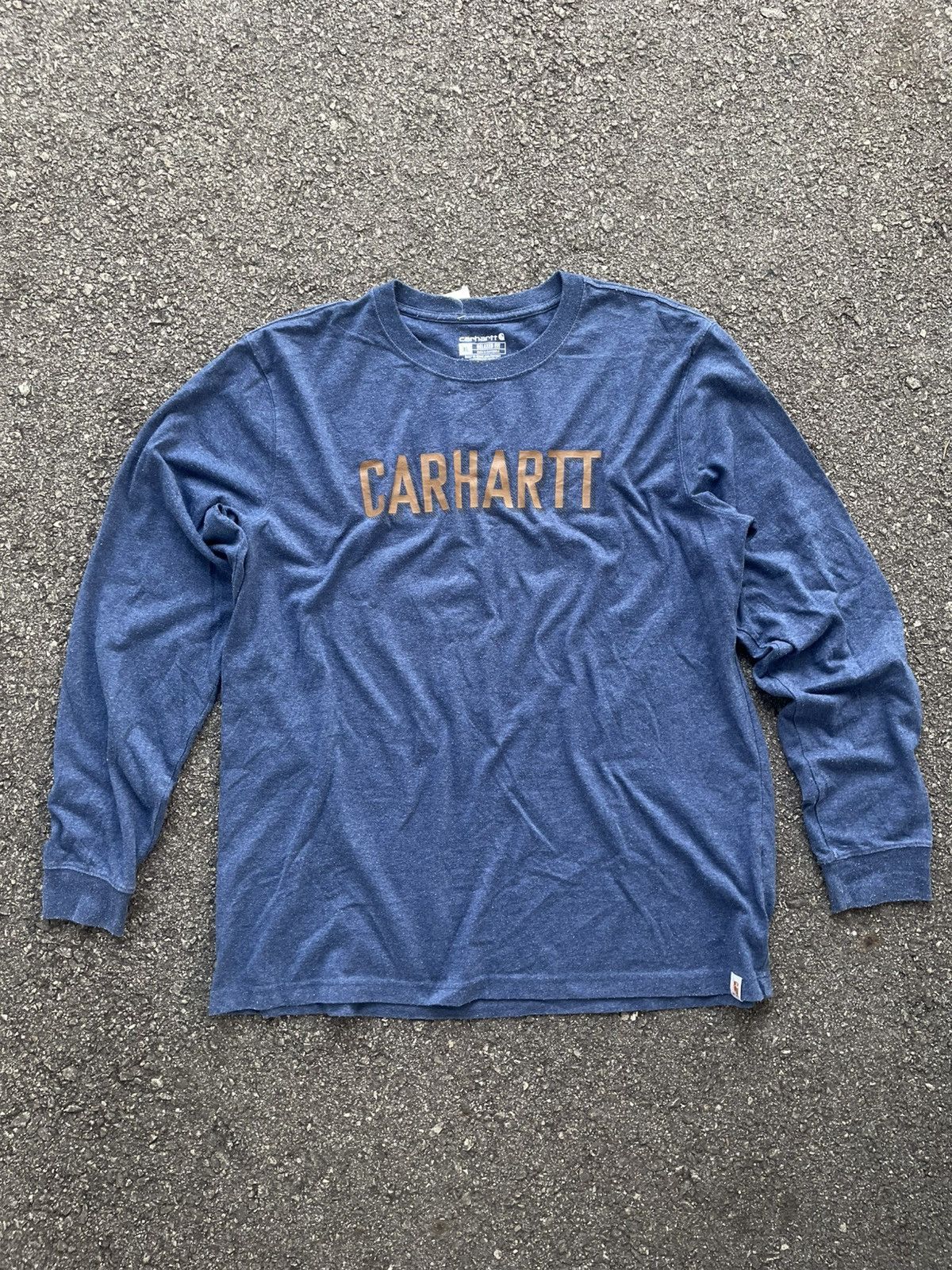 Carhartt Carhartt pullover mid-weight work / street wear men's Size US XL / EU 56 / 4 - 1 Thumbnail