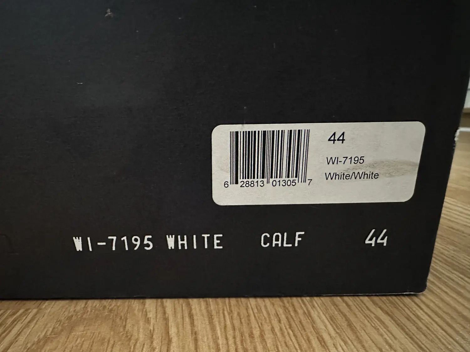 Wings + Horns Court Low Size US 11 / EU 44 - 7 Thumbnail