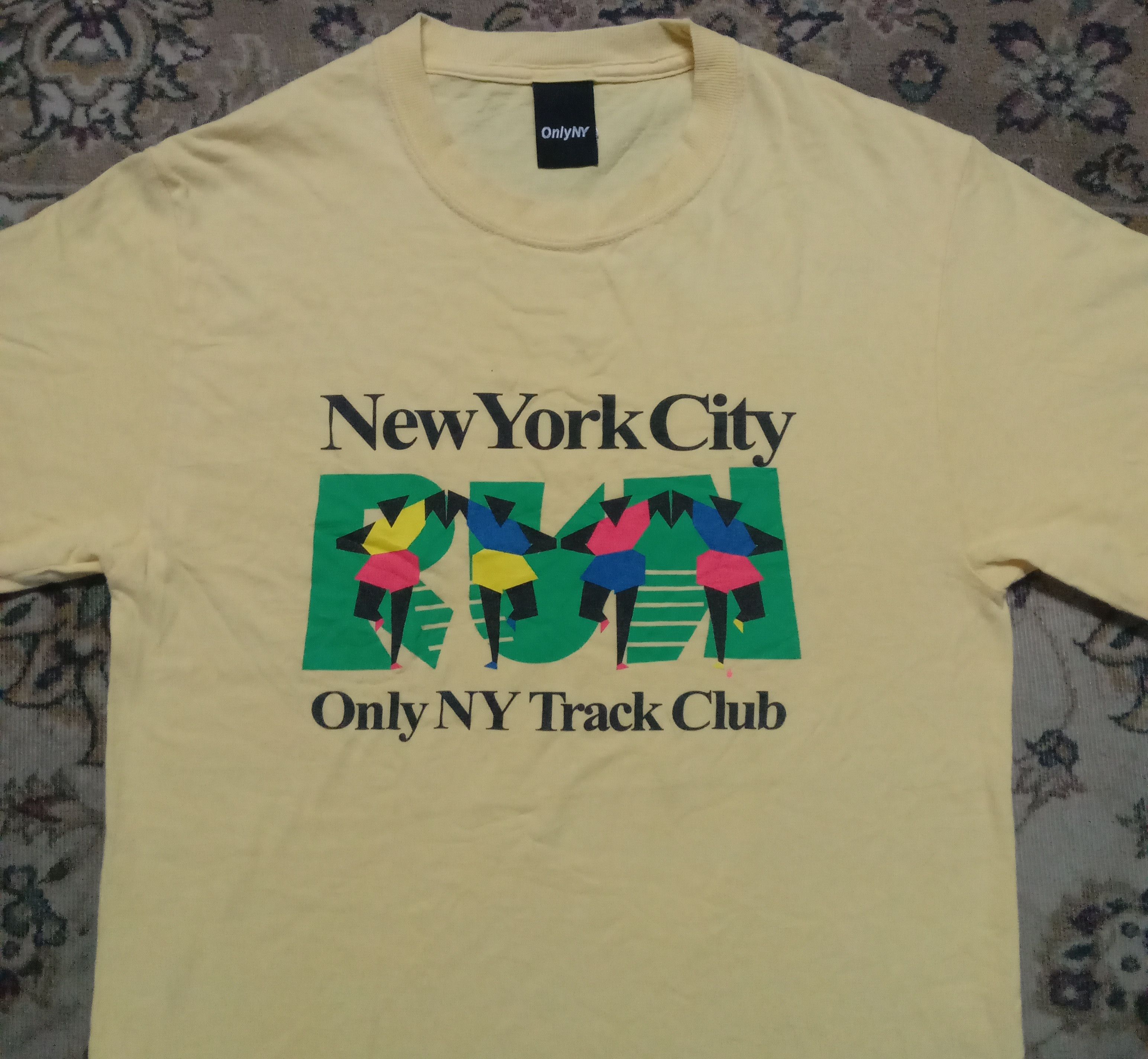 Only NY × Streetwear Streetwear Only NY Tee Supreme Noah Palace 
