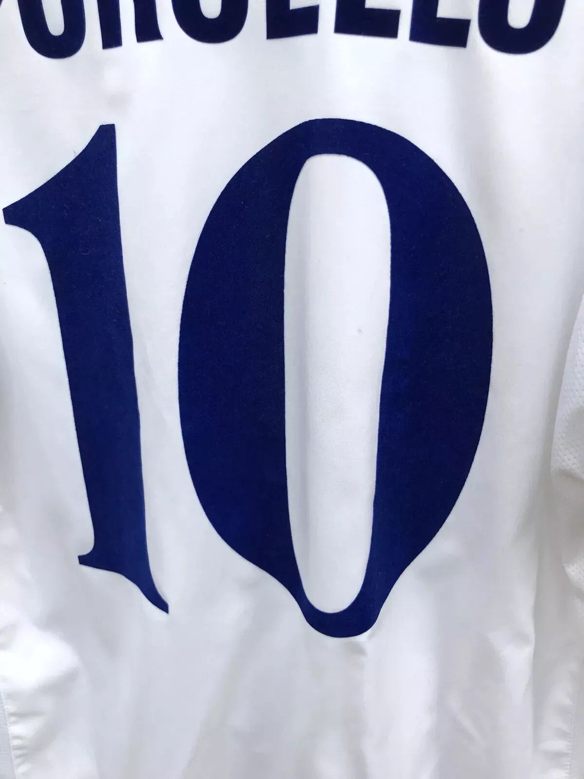 Vintage VINTAGE KARLSRUHER 2006 2007 HOME FOOTBALL JERSEY SOCCER #10 Size US XL / EU 56 / 4 - 9 Thumbnail