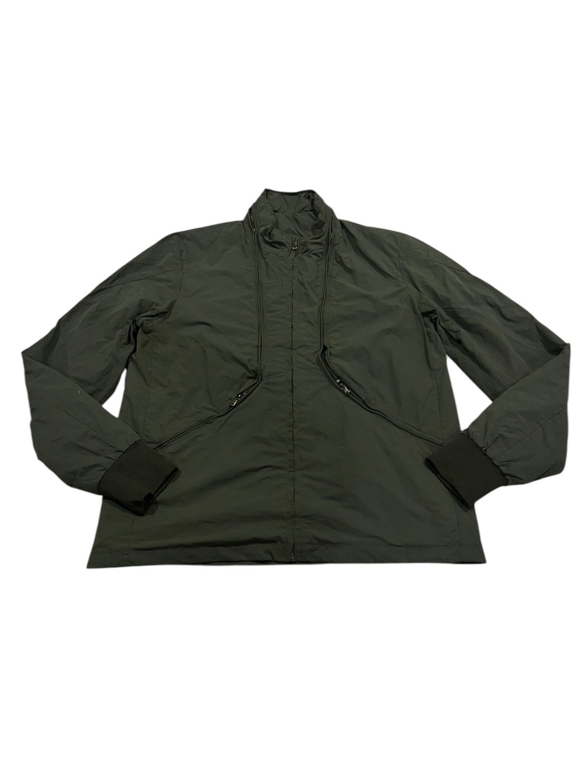 If Six Was Nine 🇯🇵 JAPANESE BRAND MULTI ZIPPER JACKET Size US L / EU 52-54 / 3 - 1 Thumbnail