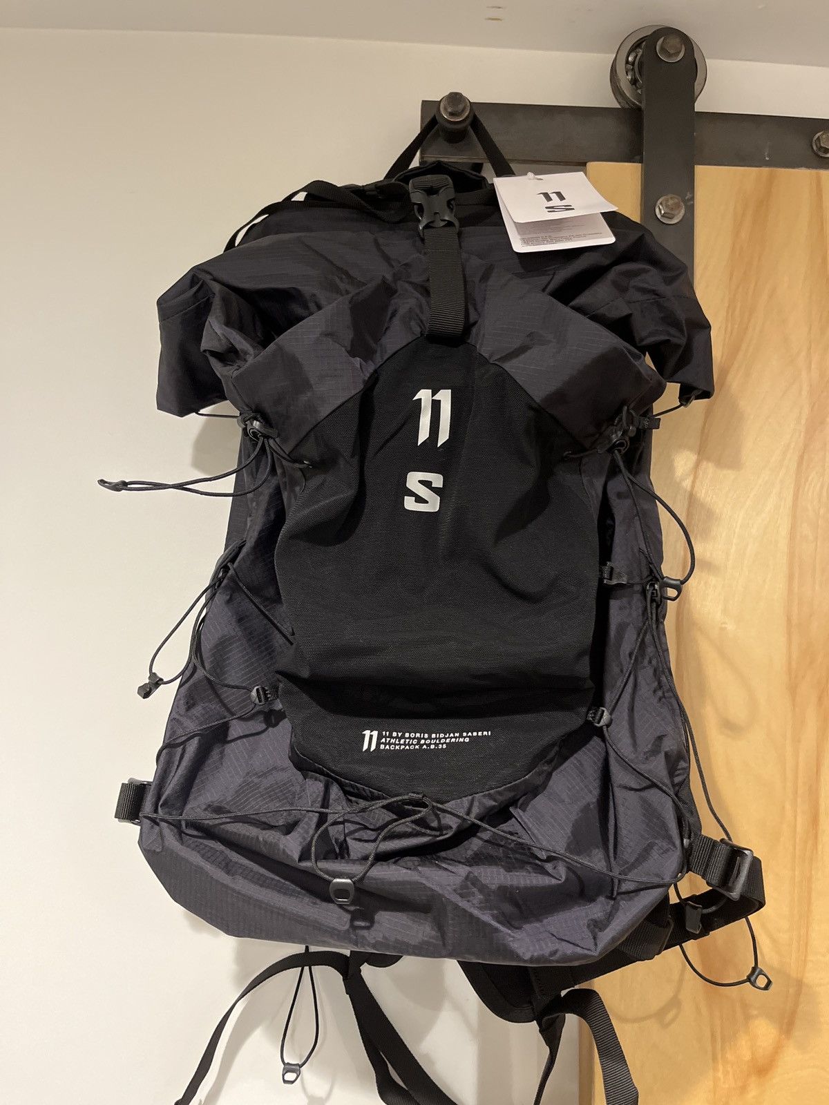 Boris Bidjan Saberi × Salomon 11 By Boris Athletic Bouldering 