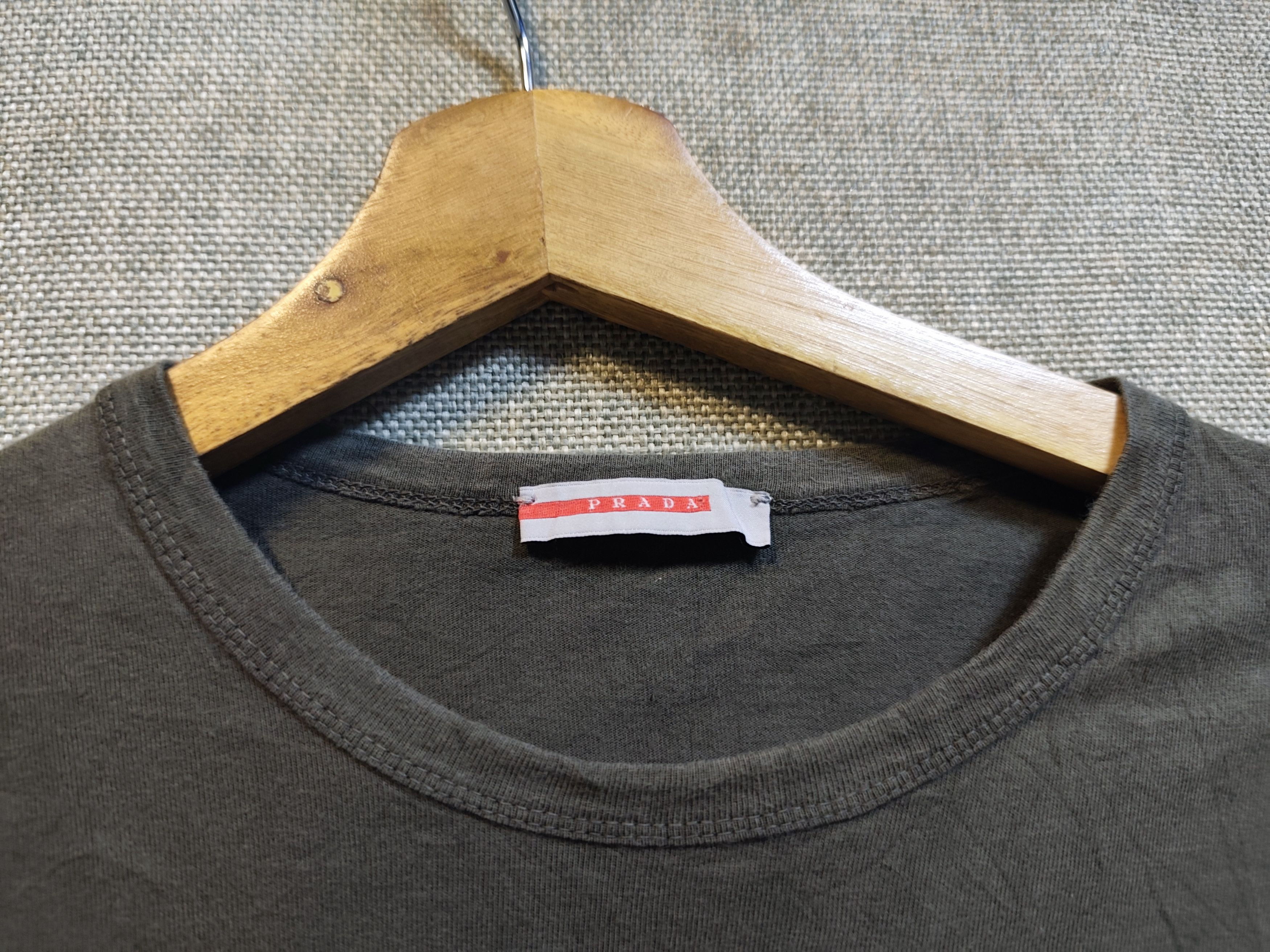 Prada Prada Adagp Paris Project Aw 2005-06 Size US S / EU 44-46 / 1 - 6 Thumbnail