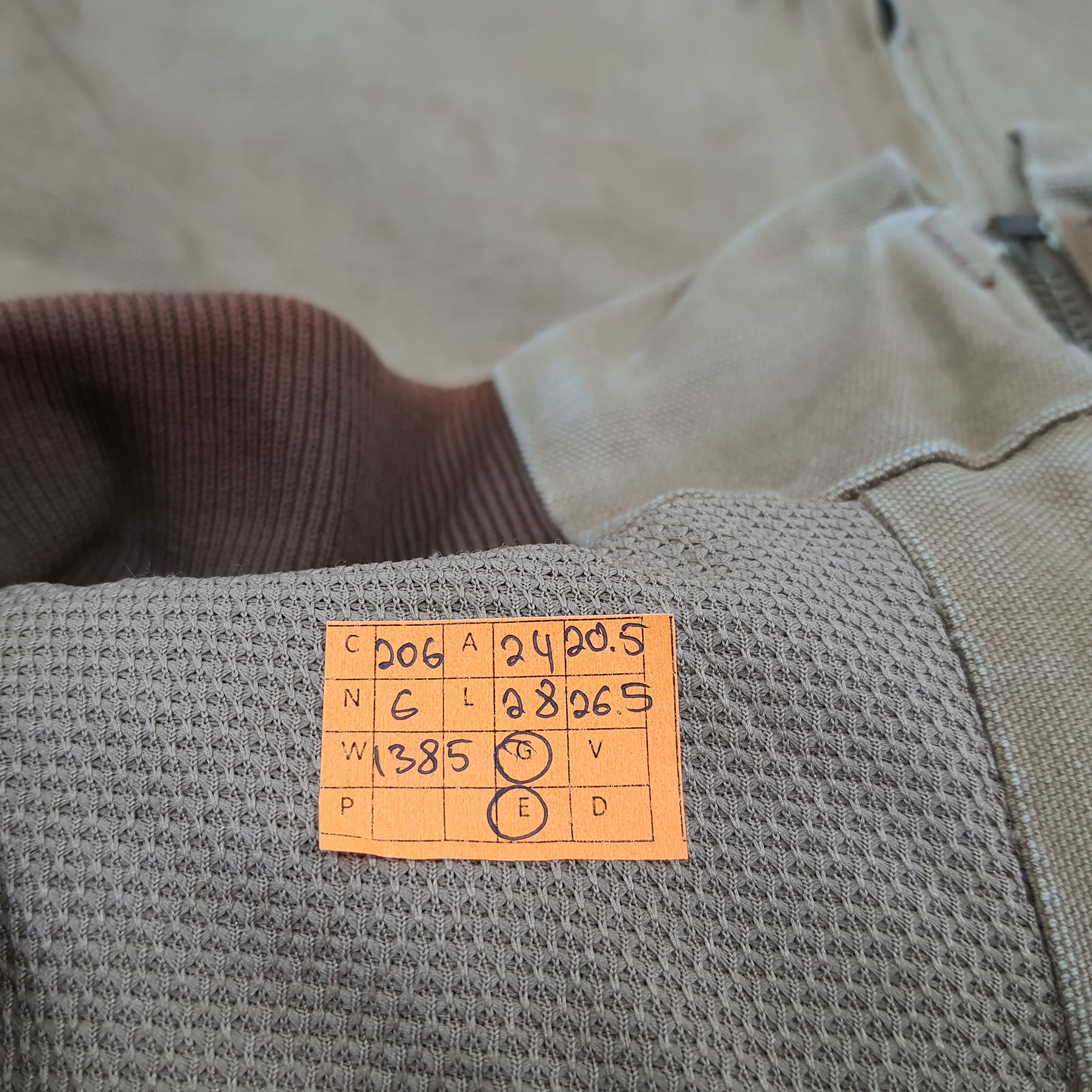 Carhartt × Vintage Vintage Carhartt Detroit Workwear Hoodie Jacket Size US L / EU 52-54 / 3 - 9 Thumbnail