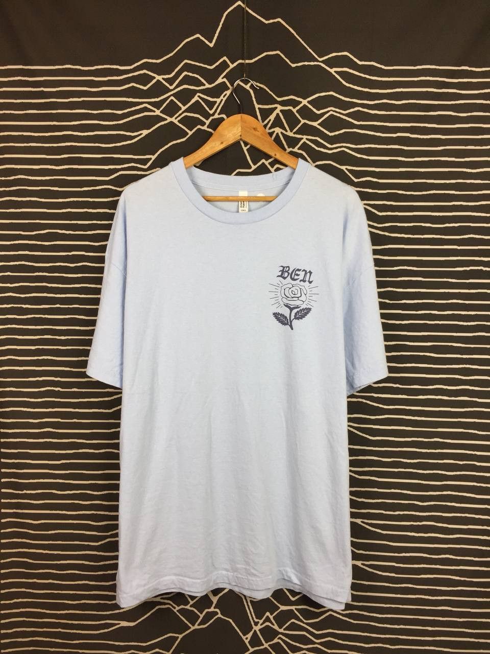 Rap Tees Macklemore Ben Studio Album Hip Hop Rap Tees Size US XXL / EU 58 / 5 - 4 Thumbnail