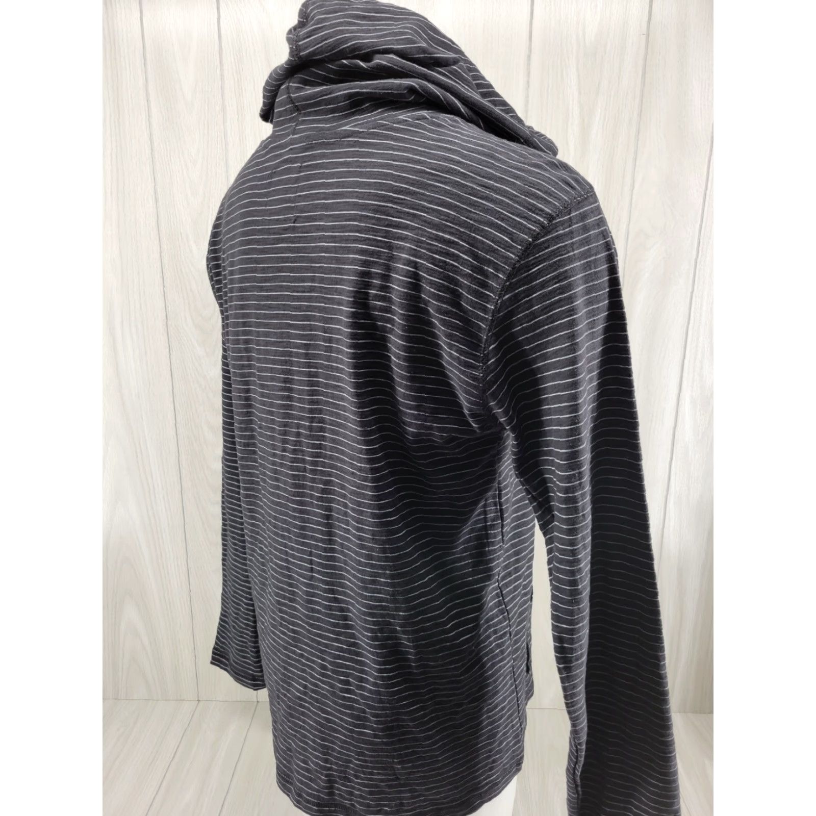 Vintage VINTAGE? No; Modern Culture Jacket XL Full Zip Men's Black Motorcycle Skull Lost Souls Shirt? Size US XL / EU 56 / 4 - 5 Thumbnail