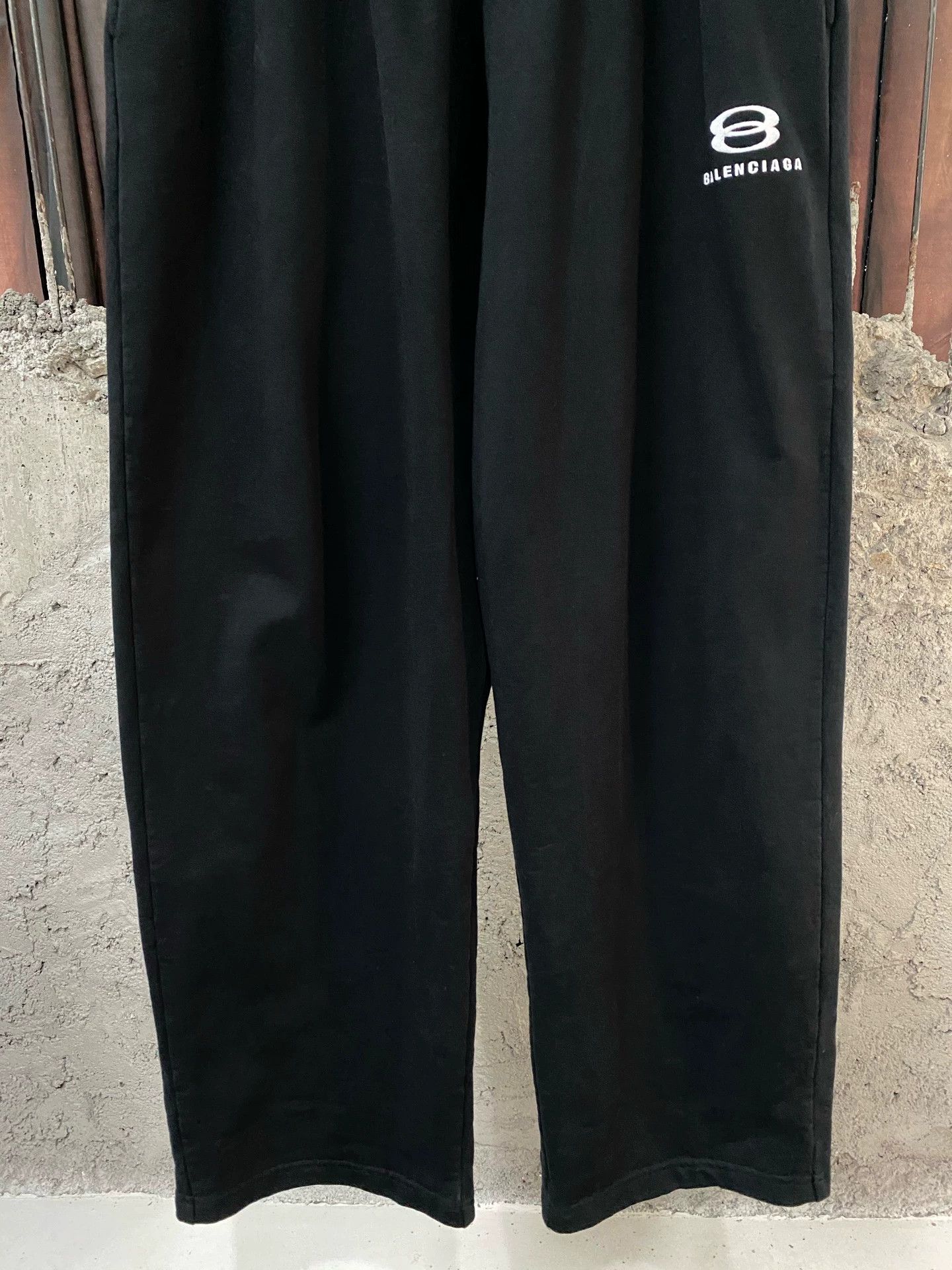 Balenciaga Balenciaga Double-Ring Sweatpants Size 24" / US 00 / IT 34 - 5 Thumbnail