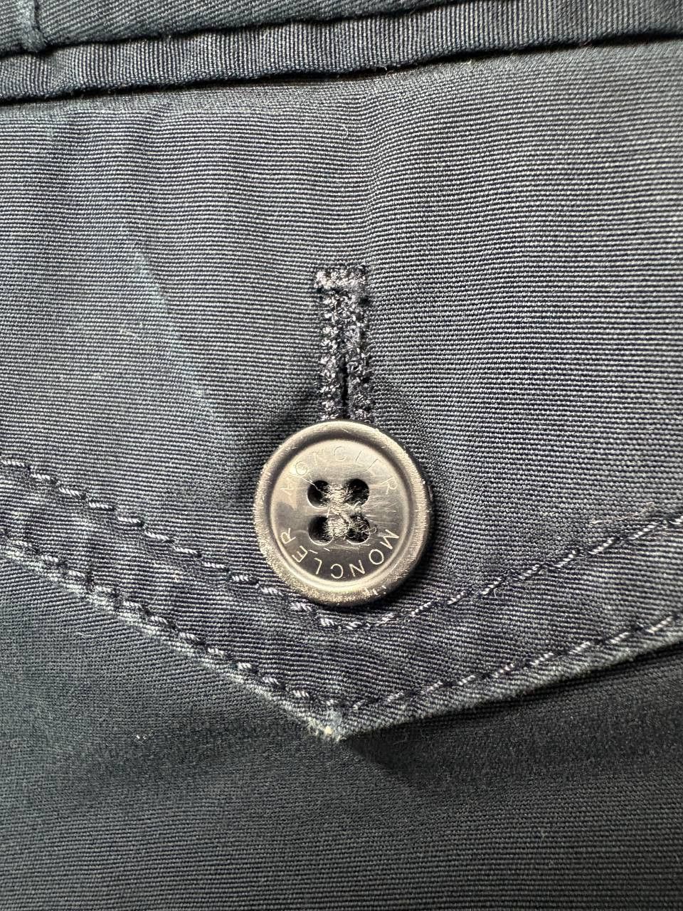 Moncler Moncler chino casual pants EU 48 / M / W 32 Size US 32 / EU 48 - 11 Thumbnail