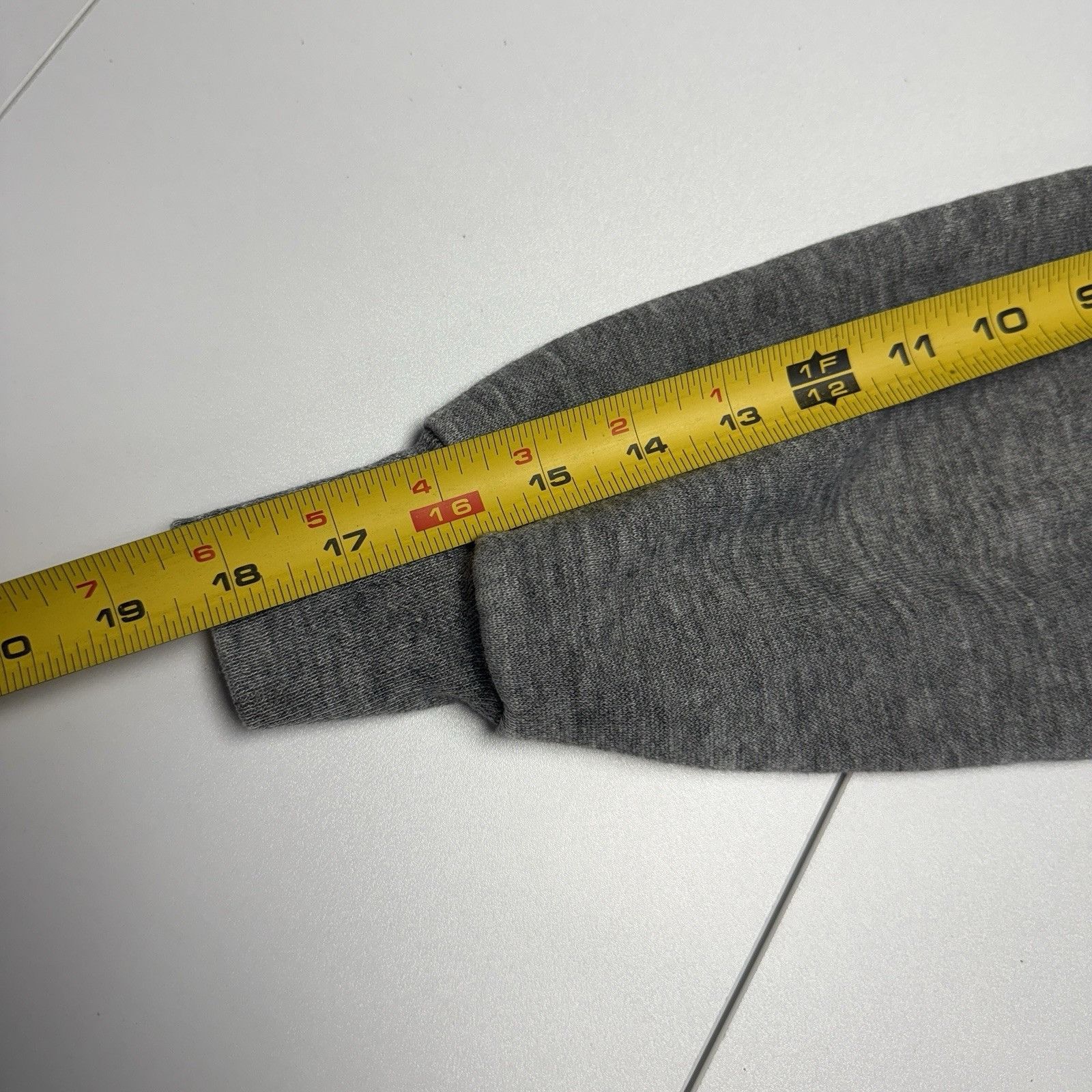 Levi's Vintage Levi's Hoodie Sweatshirt Mens Medium 19x21 Gray Full Size US M / EU 48-50 / 2 - 20 Thumbnail