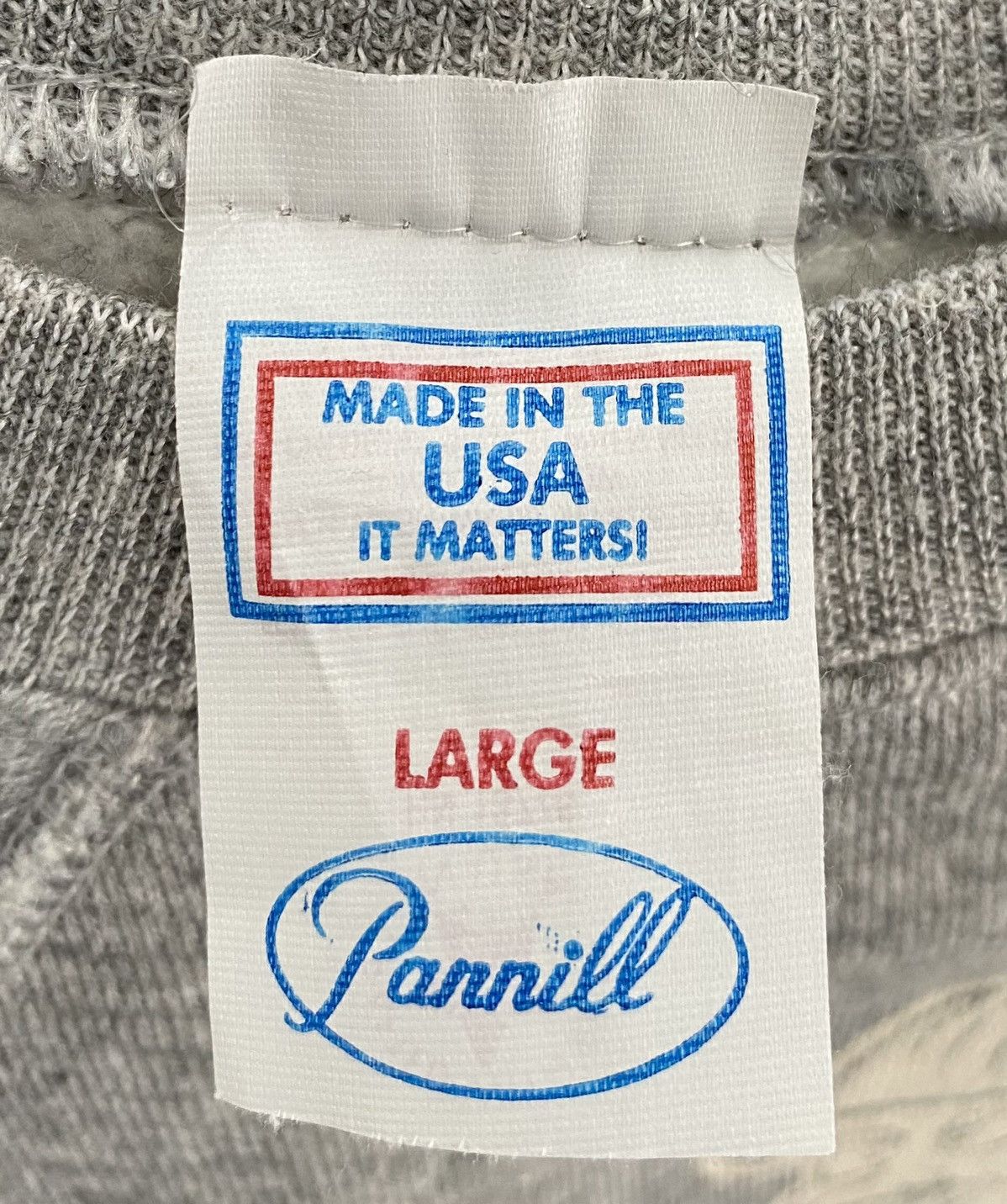 Vintage VTG 70’s Iron Workers Bustin Iron Raglan Sweatshirt Small Size US S / EU 44-46 / 1 - 4 Thumbnail