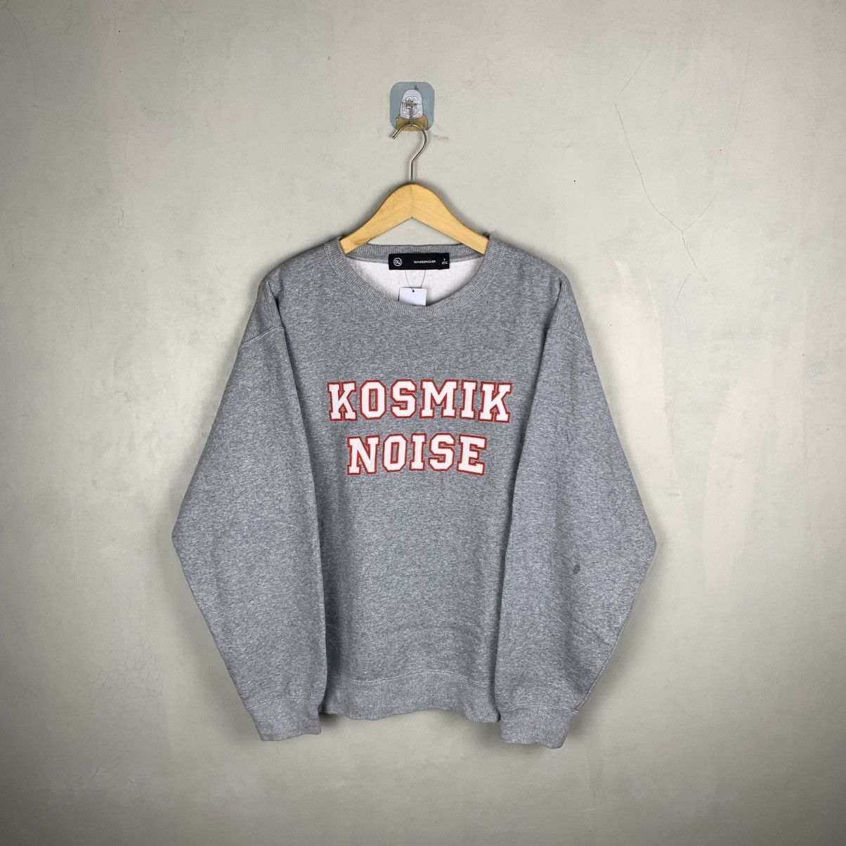 GU X UNDERCOVER KOSMIK NOISE Sweatshirt Crewneck