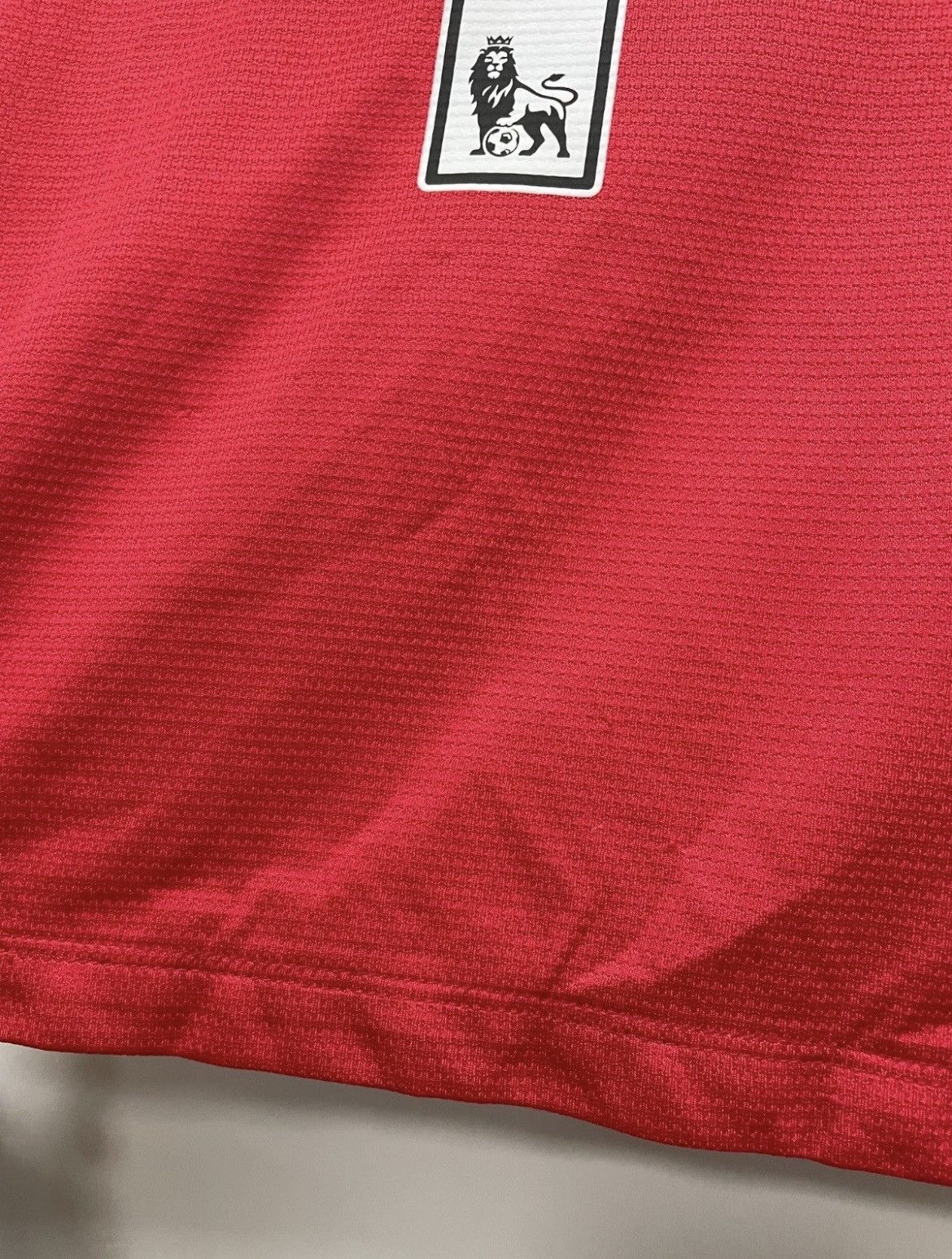 Nike Manchester United 2013/2014 Home Football Shirt Jersey Youth Size US XXS / EU 40 - 9 Thumbnail