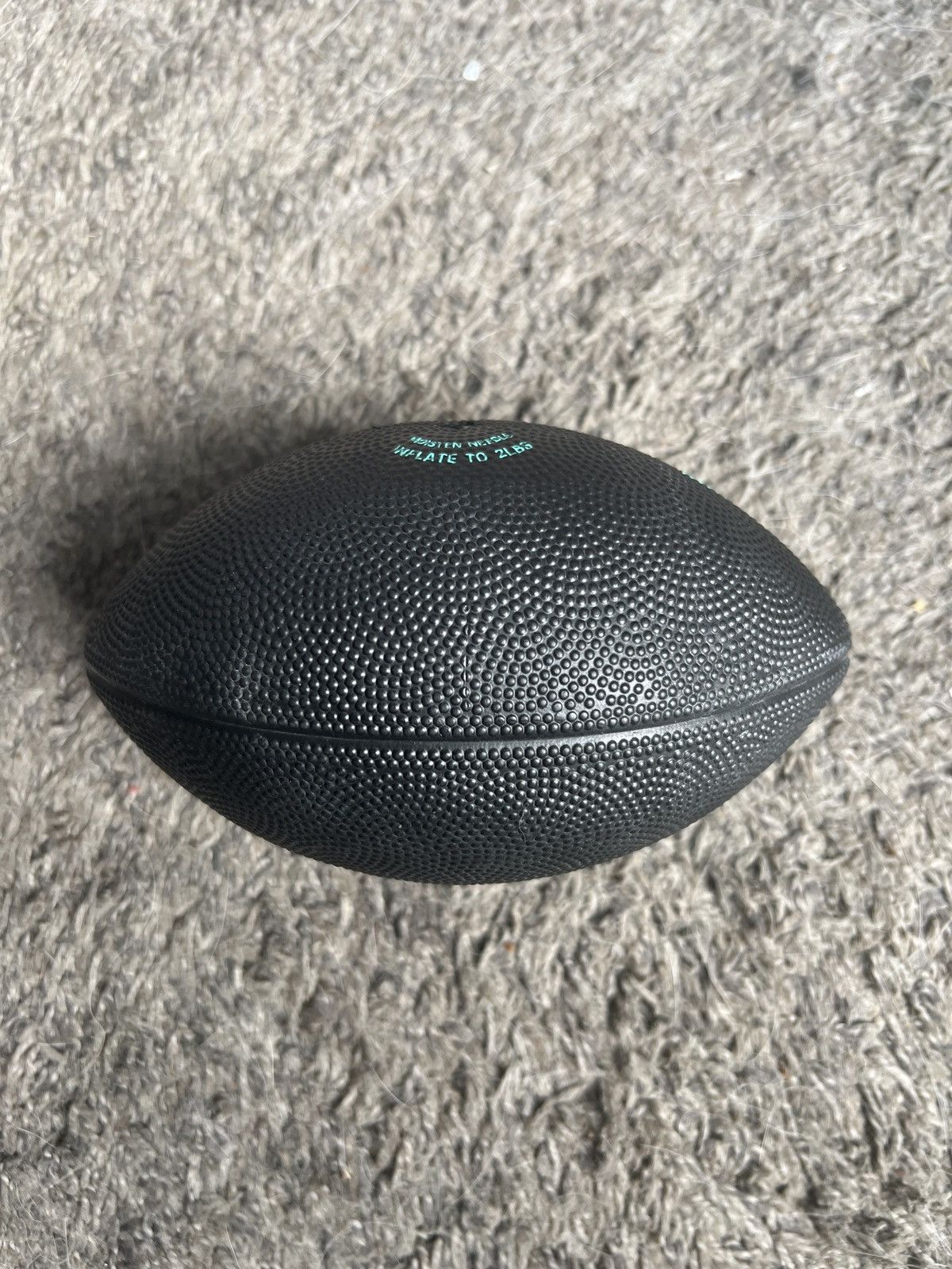 Hypebeast 2023 Dude Perfect Mini Football Size ONE SIZE - 3 Thumbnail