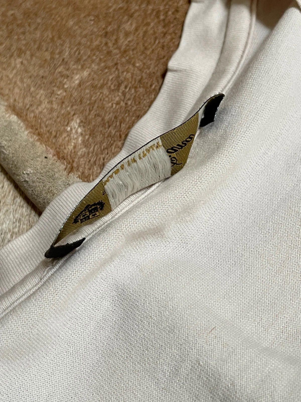 Loro Piana Loro Piana T Shirt Size US L / EU 52-54 / 3 - 3 Thumbnail