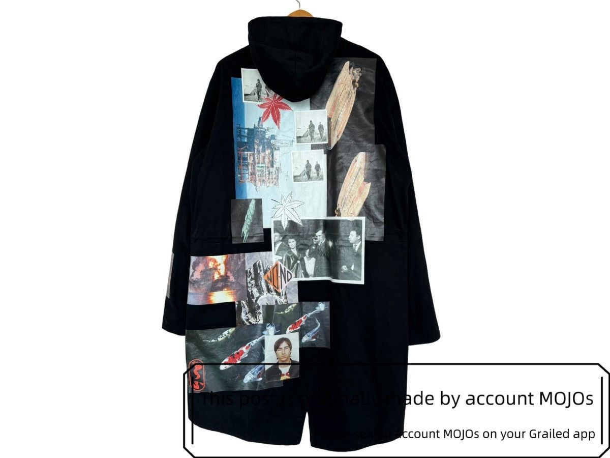 Raf Simons Poltergeist Parka | Grailed