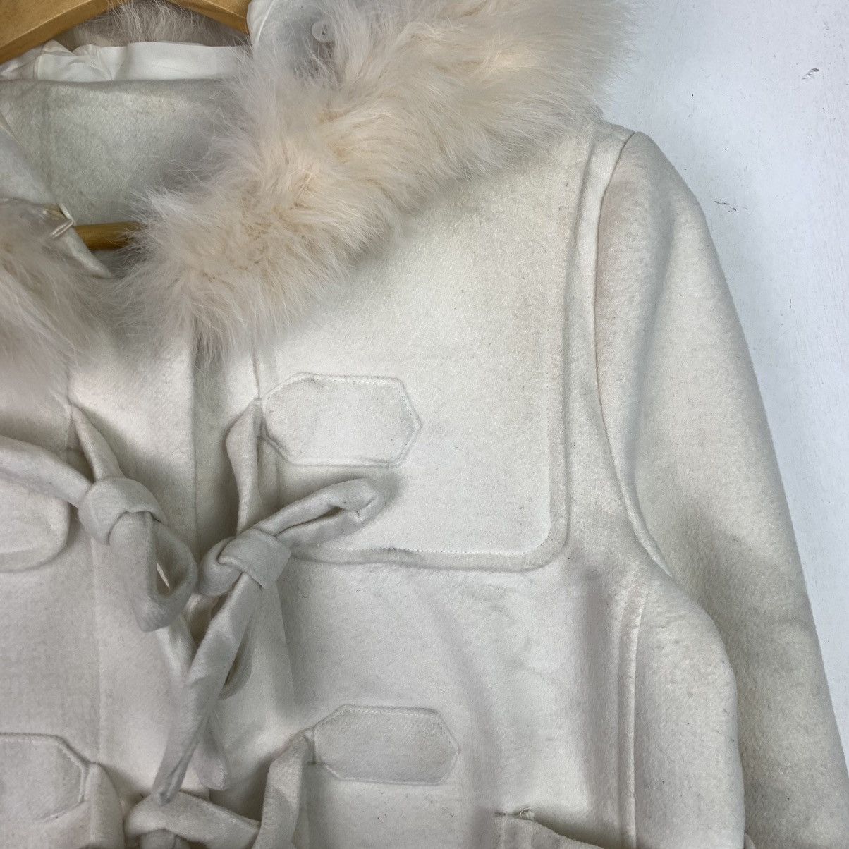 Japanese Brand × Vintage Vintage Short Duffle Coat Size US M / EU 48-50 / 2 - 3 Thumbnail